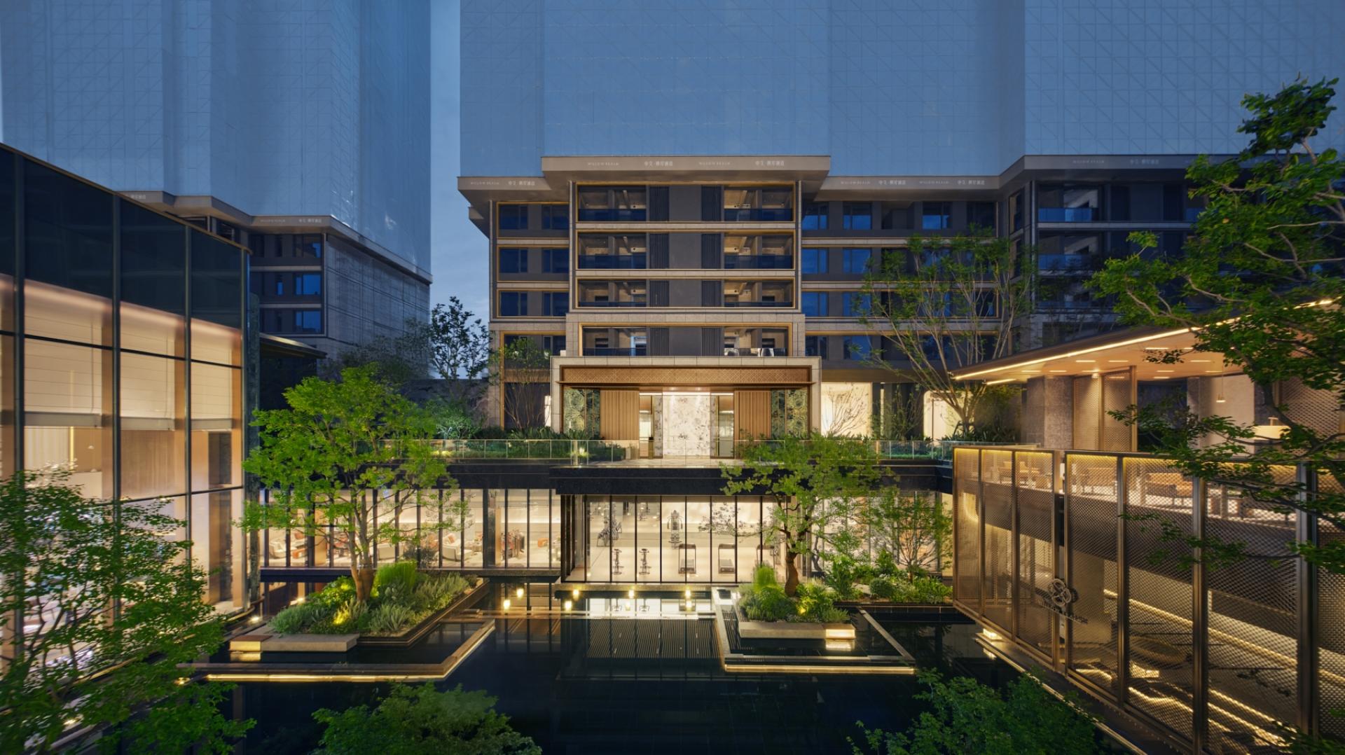 London Design Awards Winner - Willow Realm