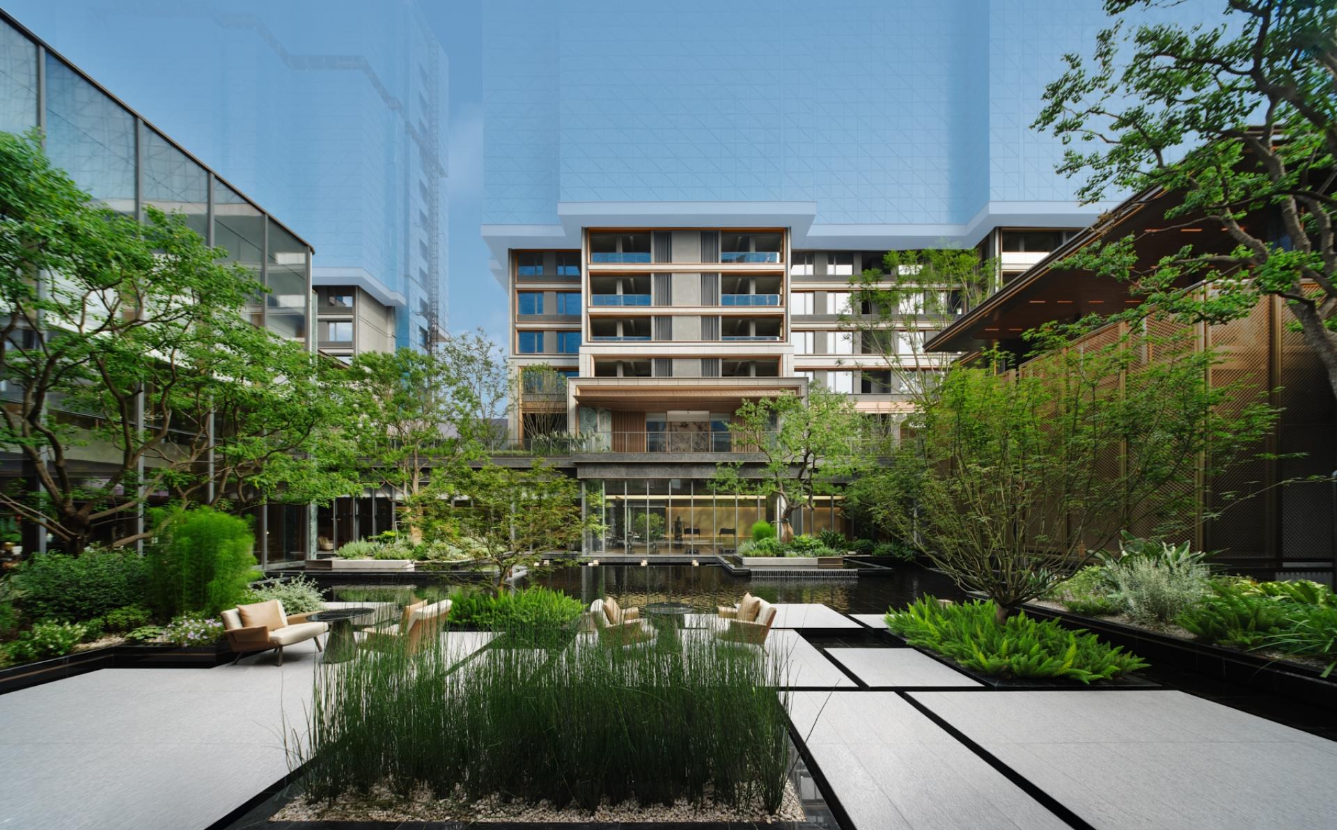 London Design Awards Winner - Willow Realm