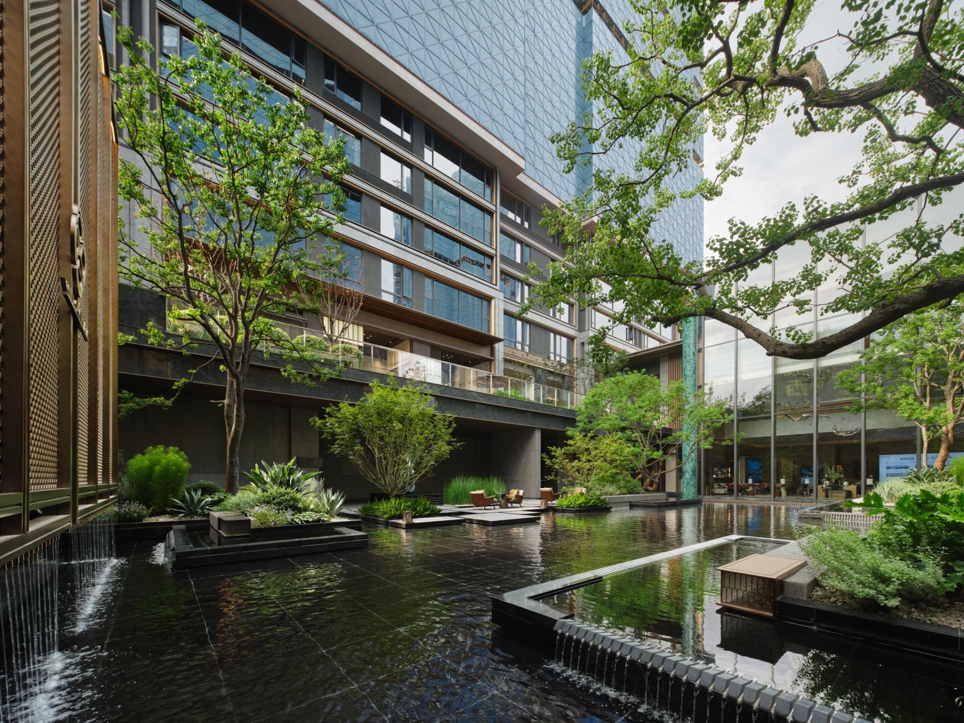 London Design Awards Winner - Willow Realm