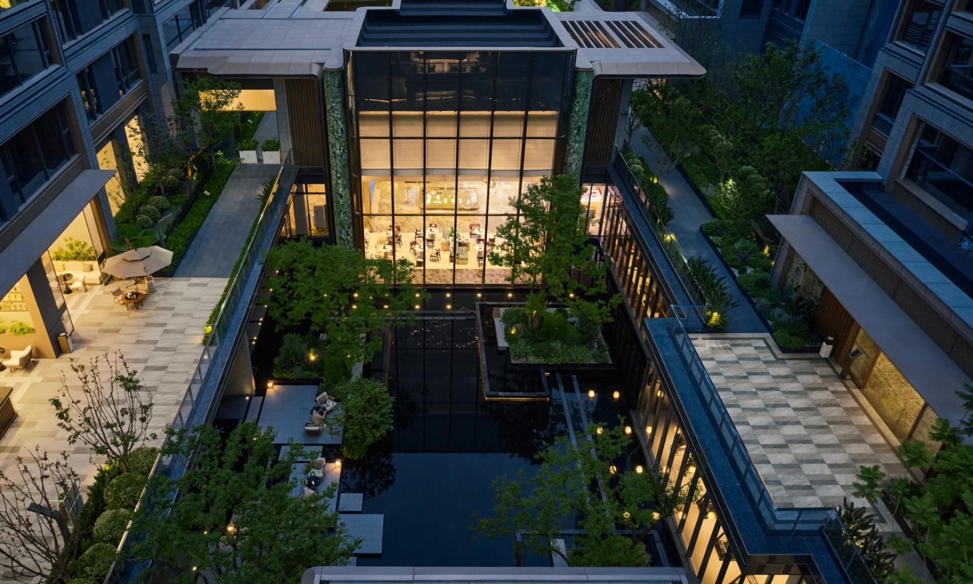 London Design Awards Winner - Willow Realm