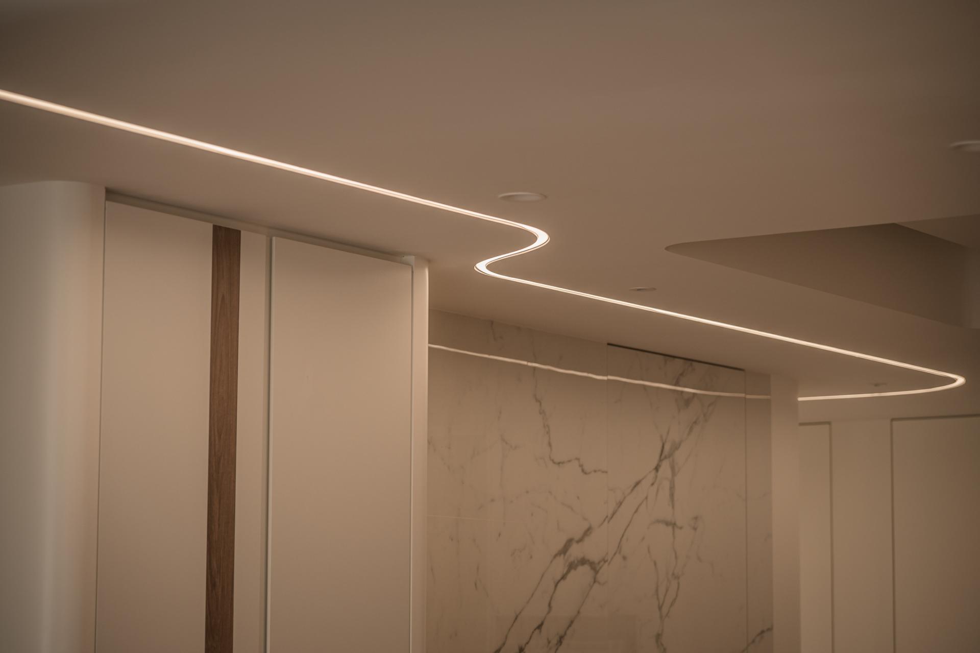 London Design Awards Winner - Luminous Flow