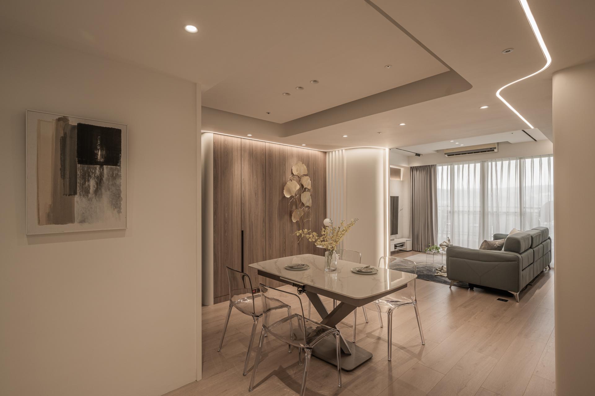 London Design Awards Winner - Luminous Flow