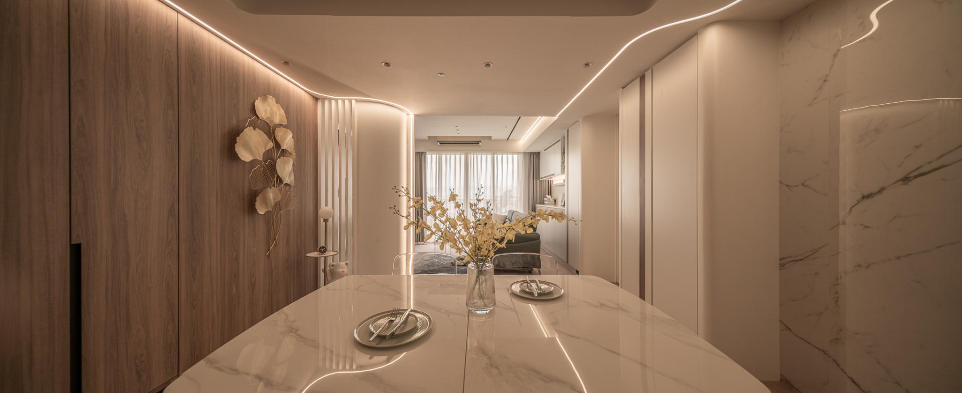 London Design Awards Winner - Luminous Flow