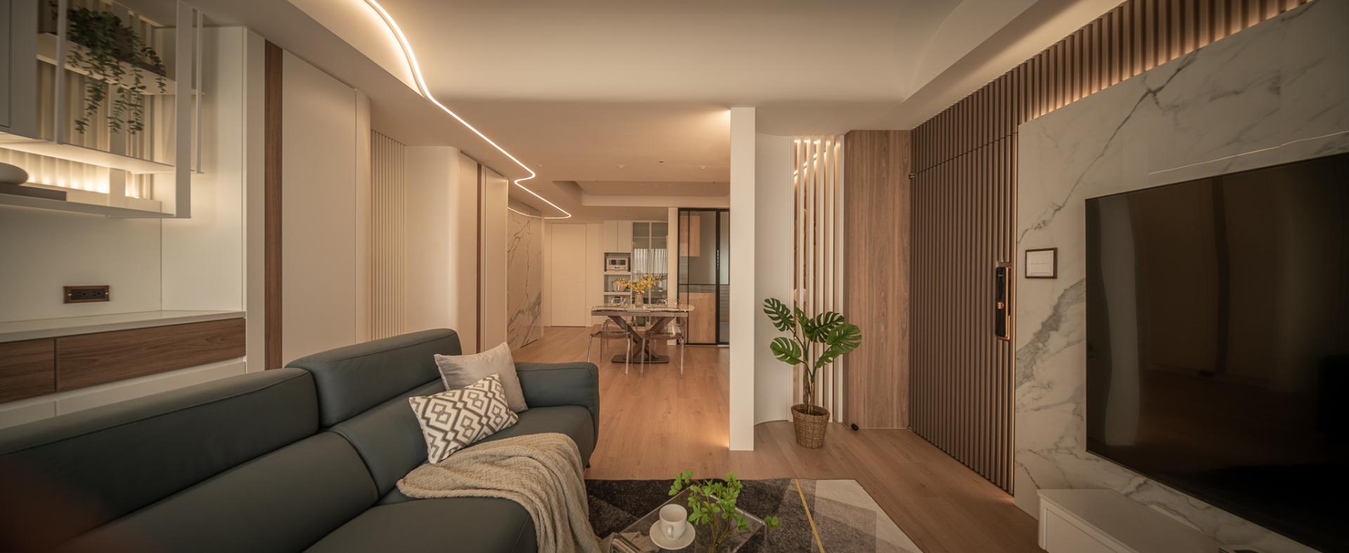 London Design Awards Winner - Luminous Flow