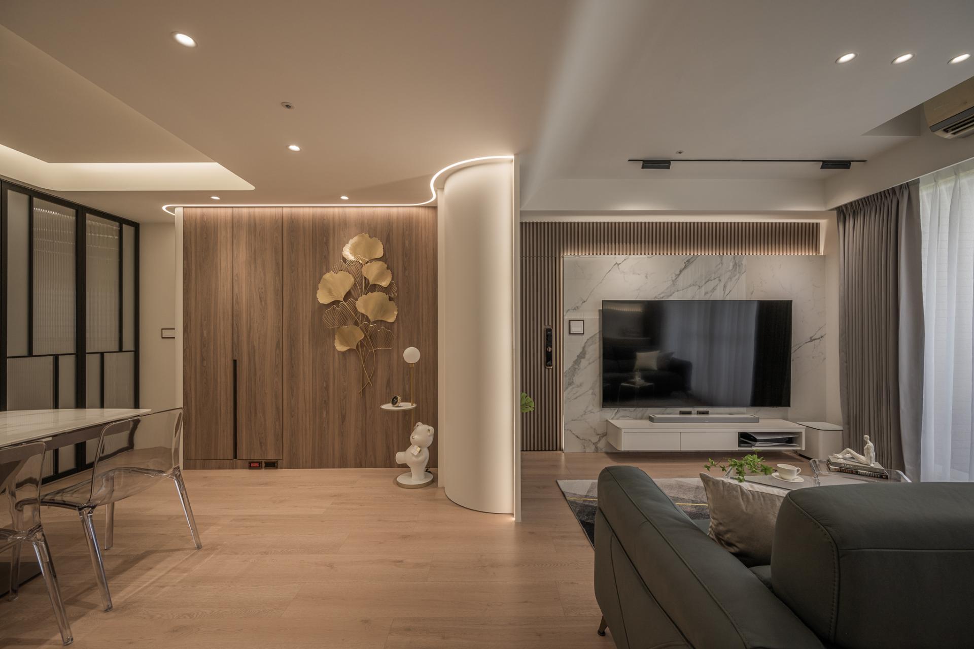 London Design Awards Winner - Luminous Flow