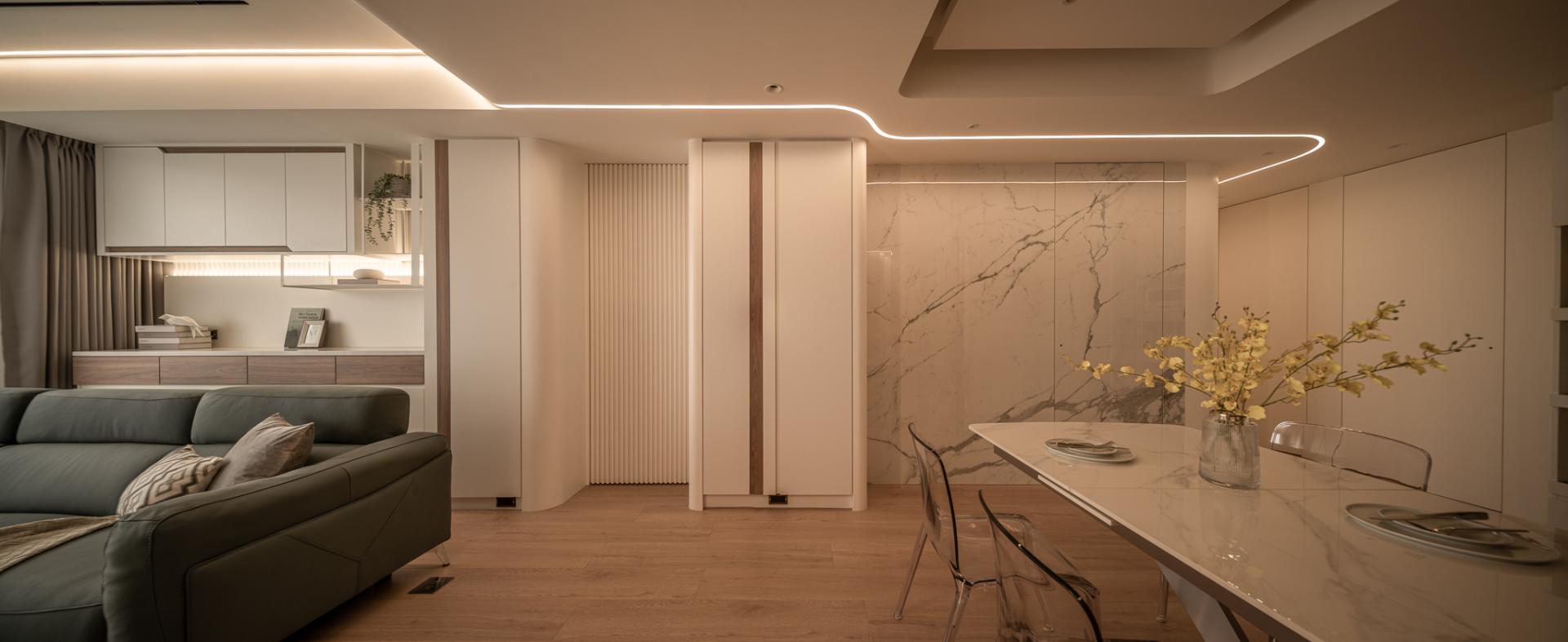 London Design Awards Winner - Luminous Flow
