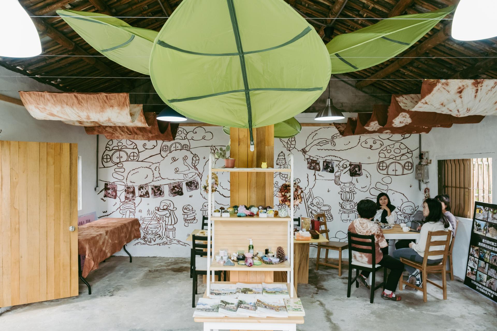 London Design Awards Winner - 哈比屋 Hobbit House