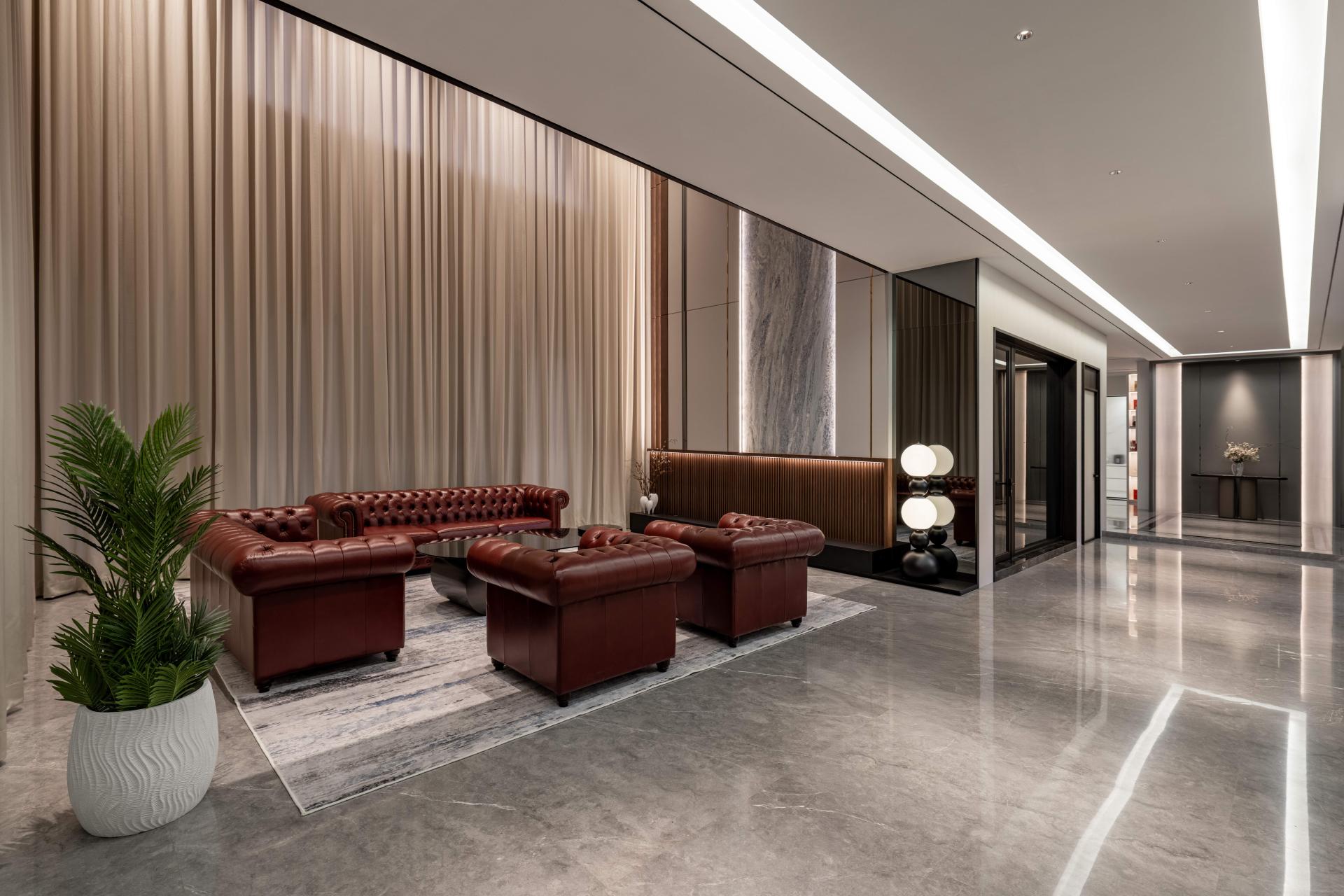 London Design Awards Winner - Zenith Retreat