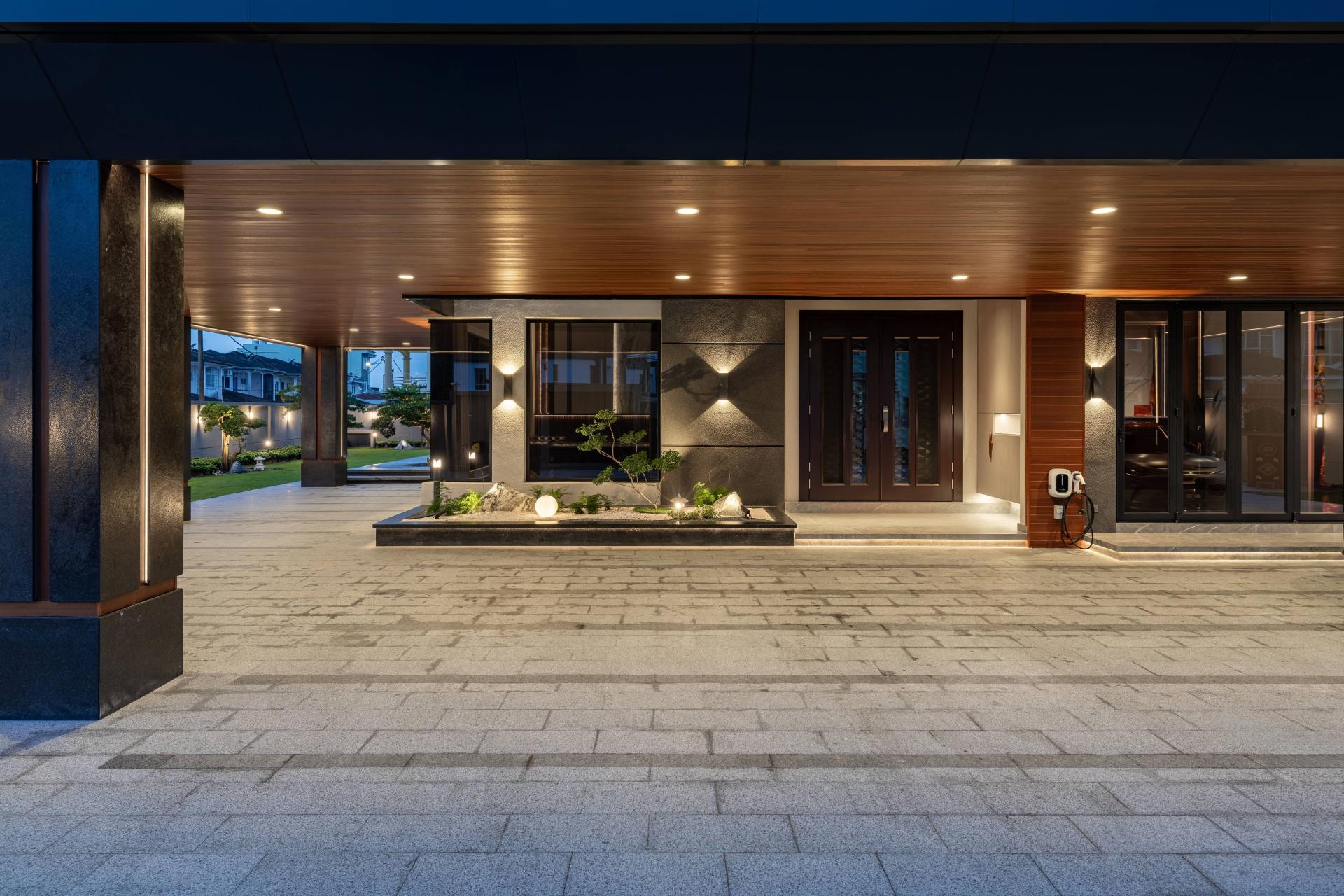 London Design Awards Winner - Zenith Retreat