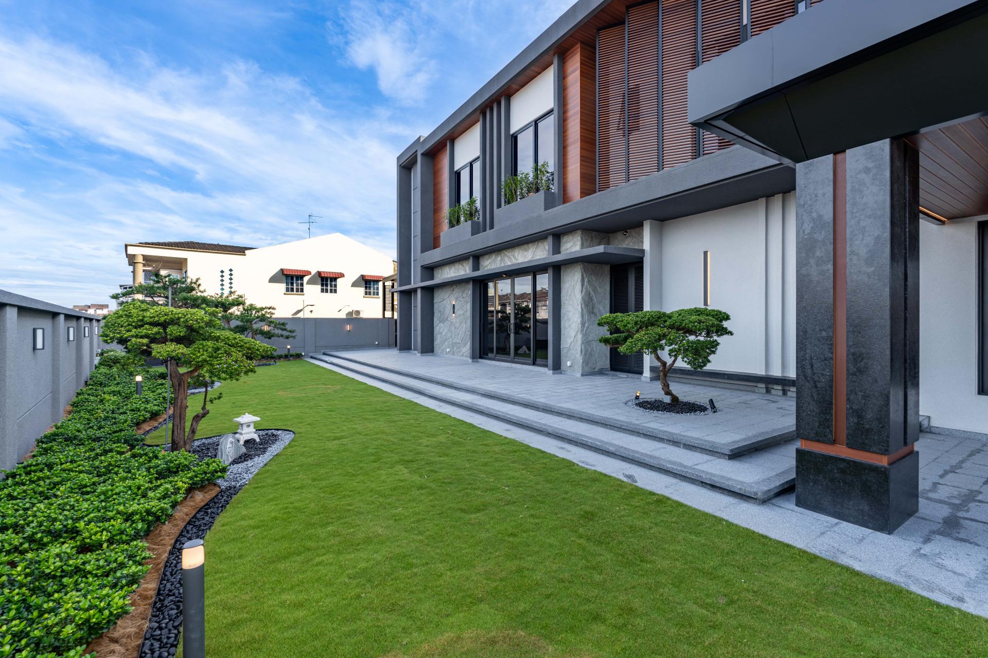 London Design Awards Winner - Zenith Retreat