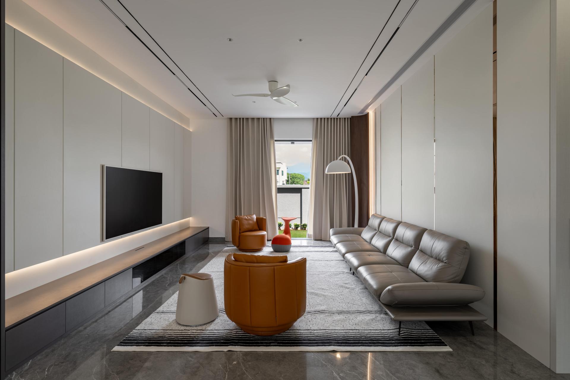 London Design Awards Winner - Zenith Retreat