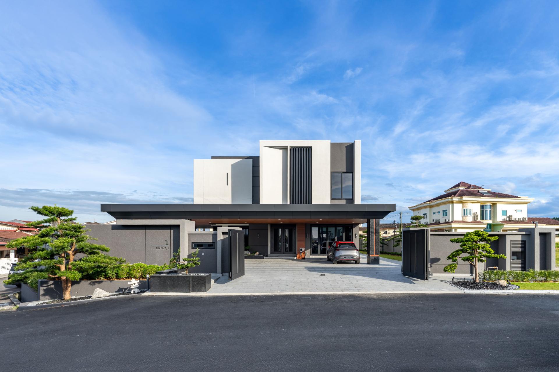 London Design Awards Winner - Zenith Retreat