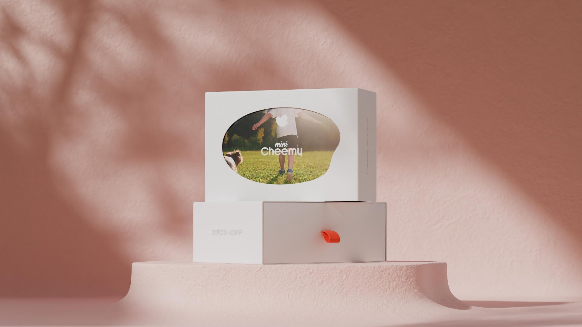 London Design Awards Winner - miniCheemy
