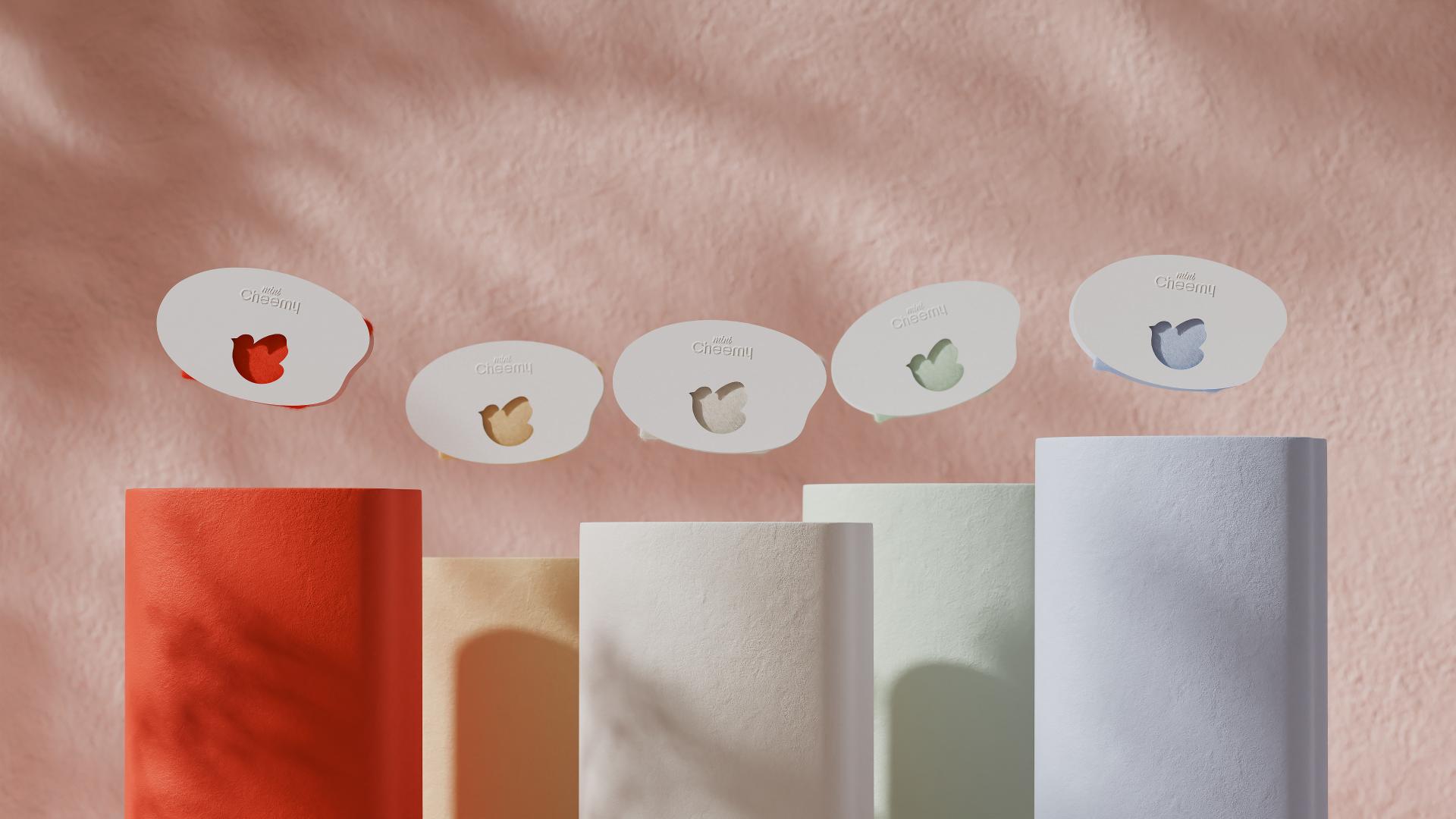 London Design Awards Winner - miniCheemy