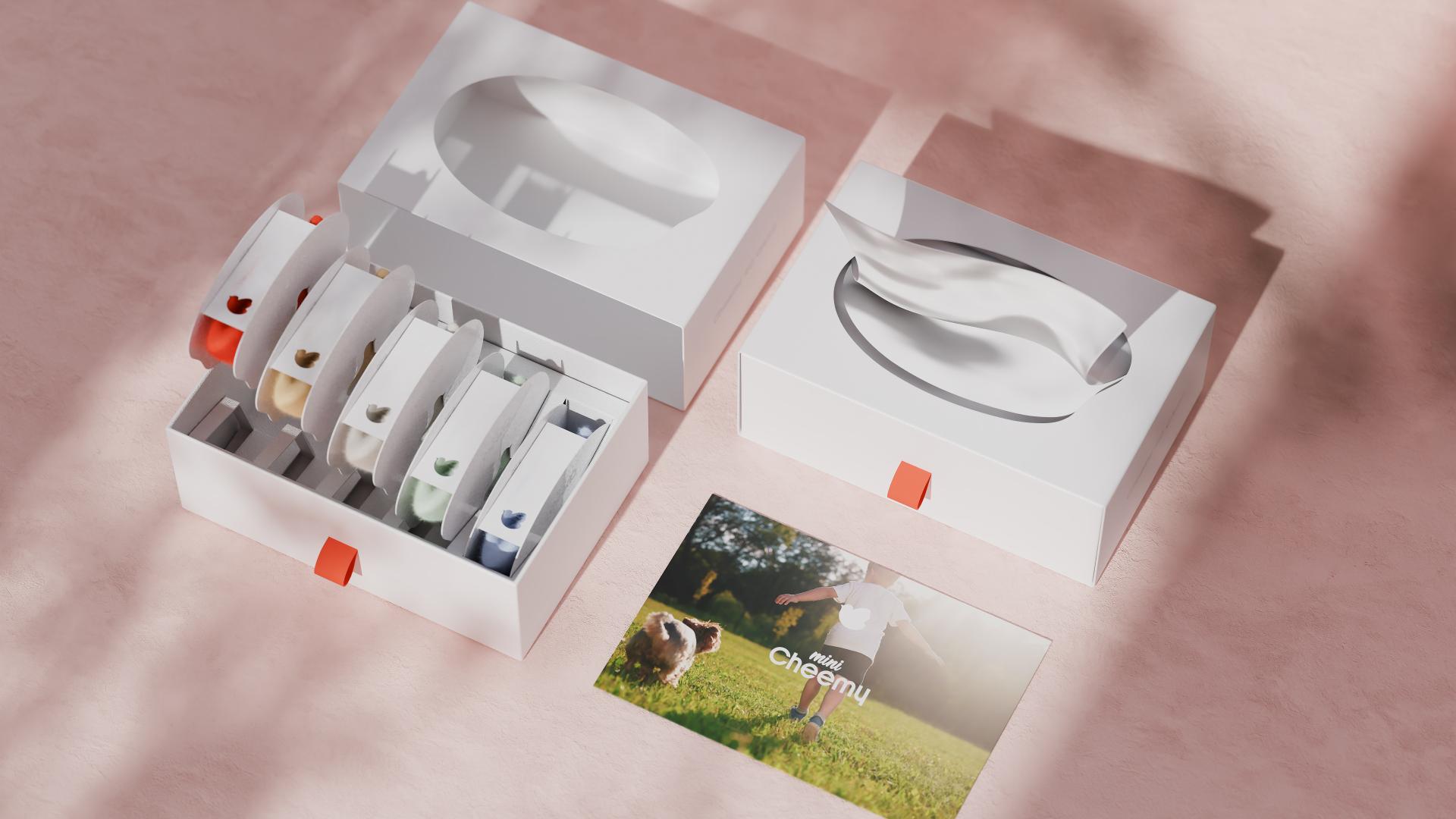 London Design Awards Winner - miniCheemy