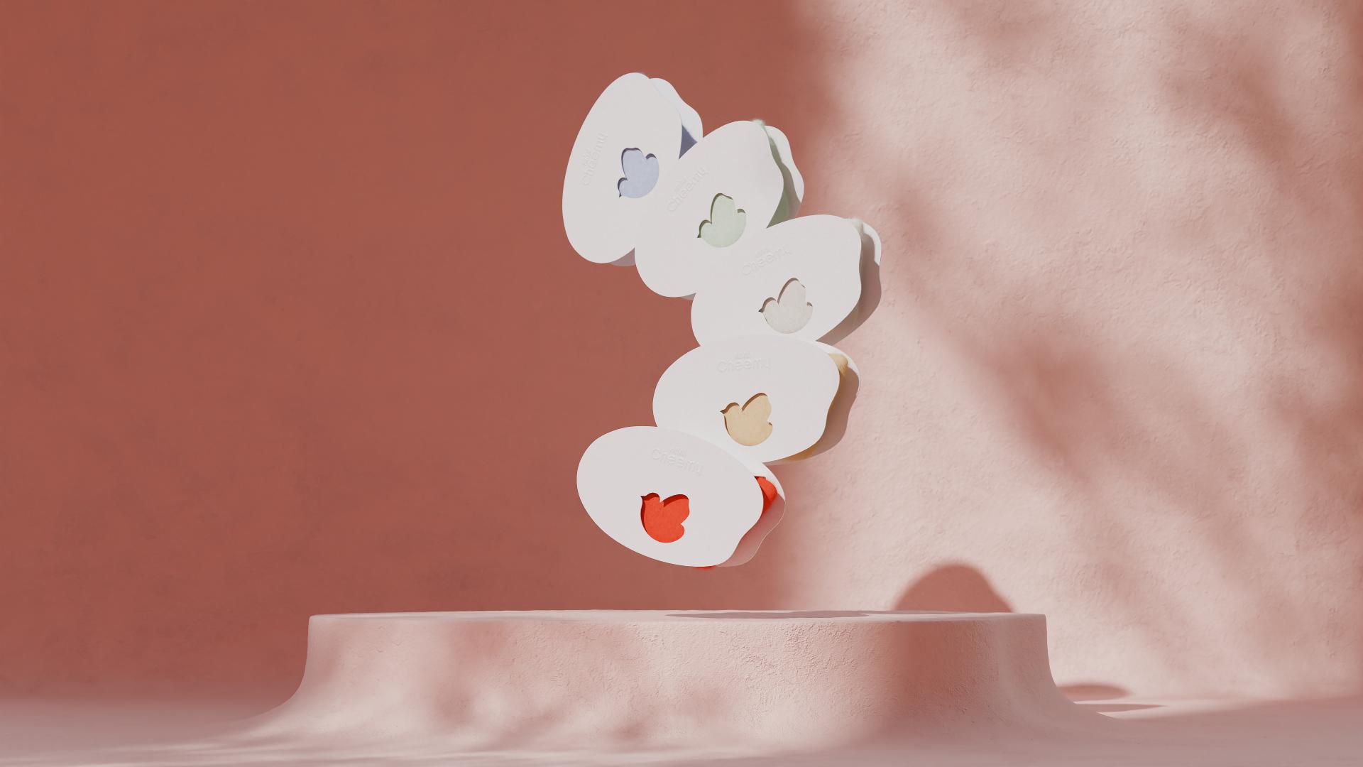 London Design Awards Winner - miniCheemy