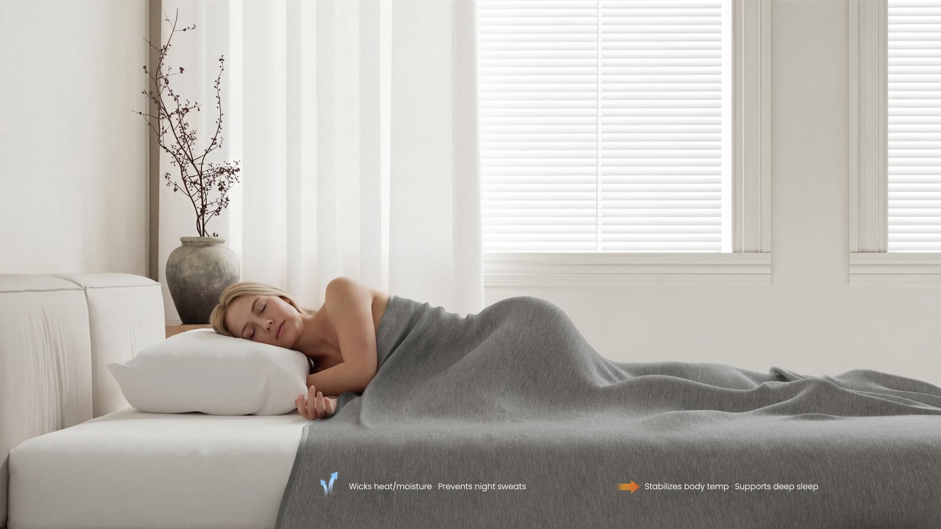 London Design Awards Winner - Elegear Arc-Chill 3.0 Cooling Blanket