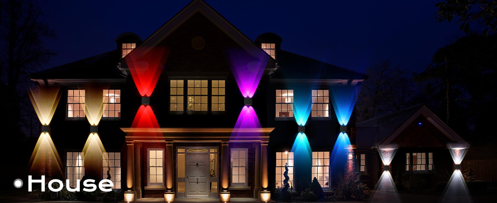 London Design Awards Winner - Solar LED Fence Light