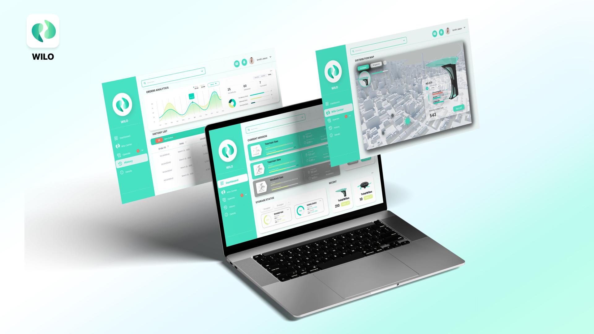 London Design Awards Winner - WILO