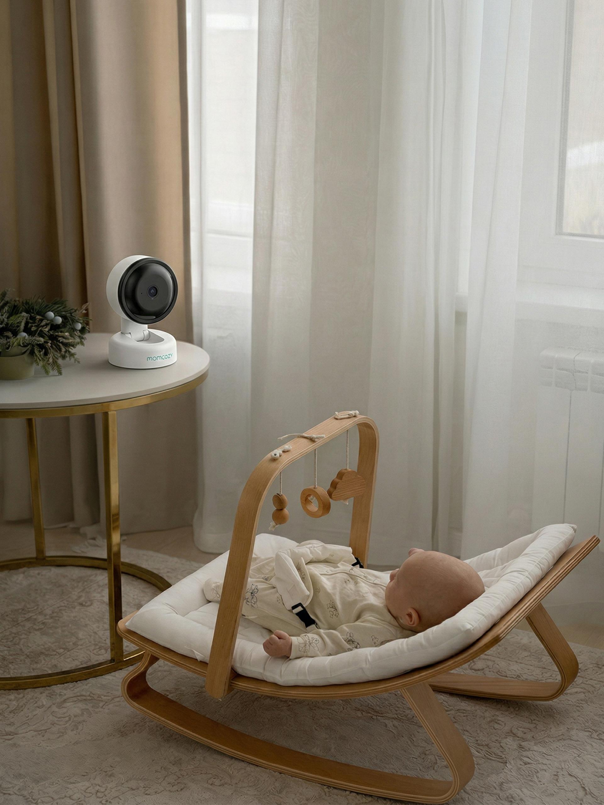 London Design Awards Winner - BM08 Baby Monitor
