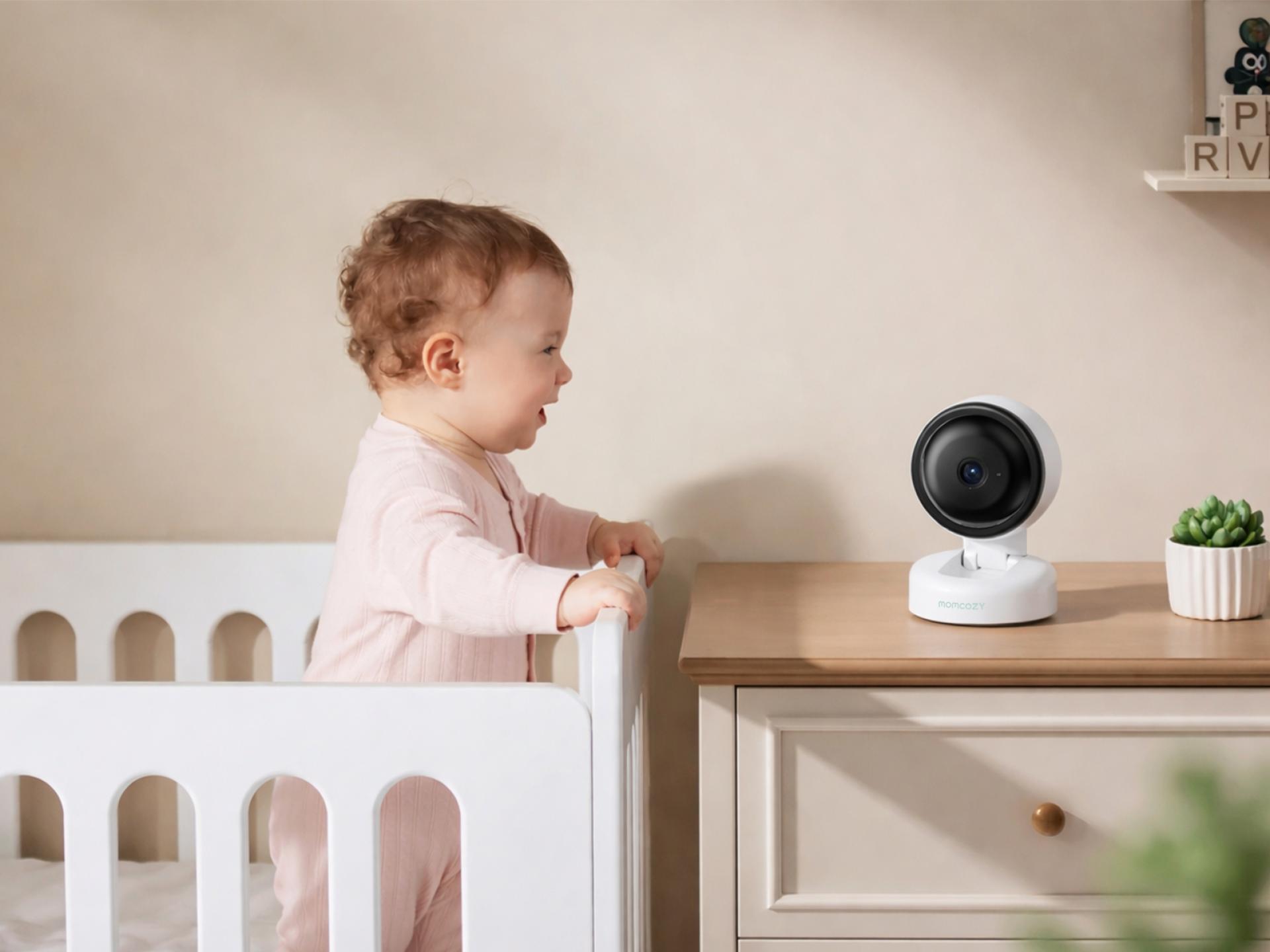 London Design Awards Winner - BM08 Baby Monitor