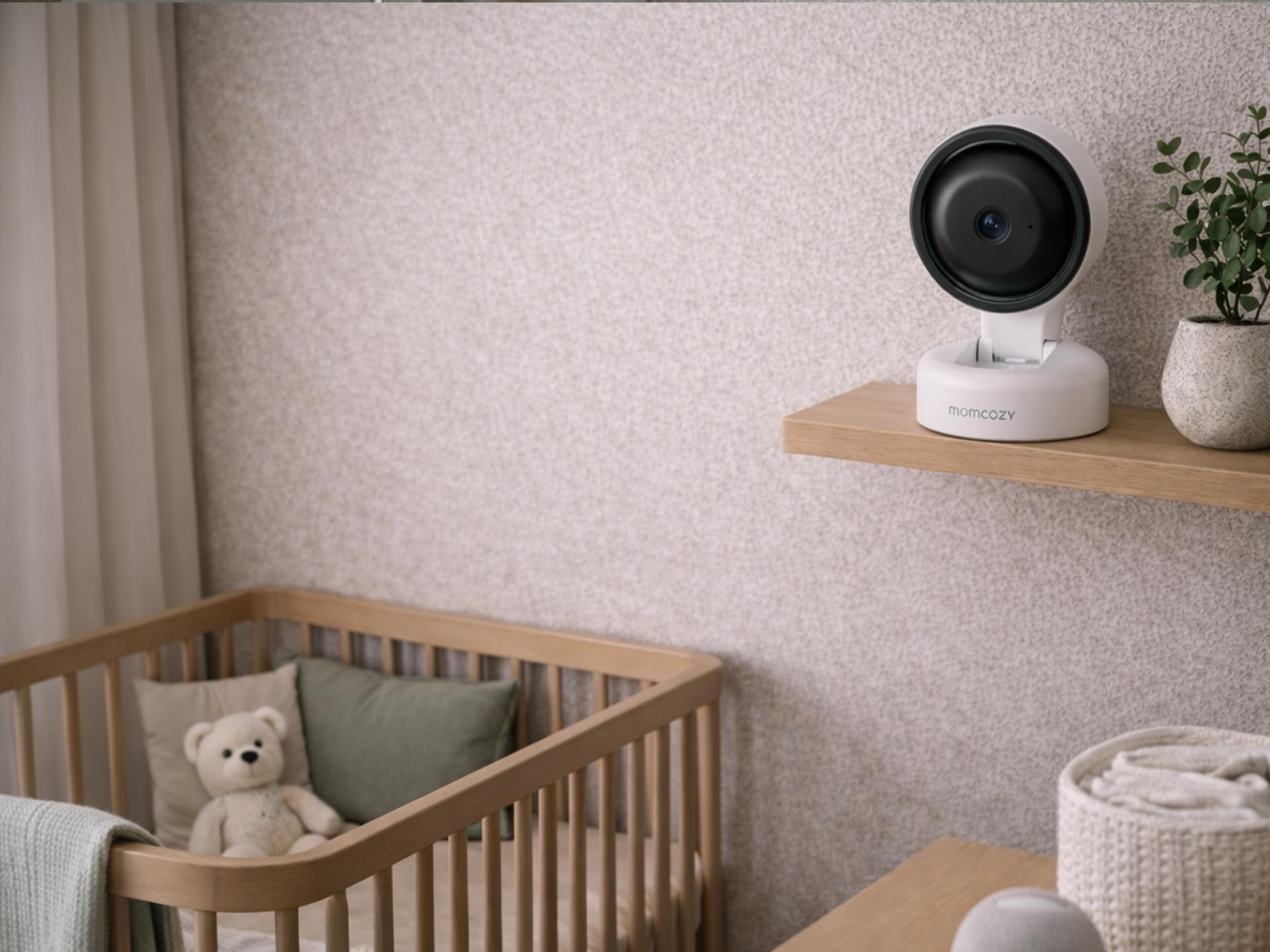 London Design Awards Winner - BM08 Baby Monitor