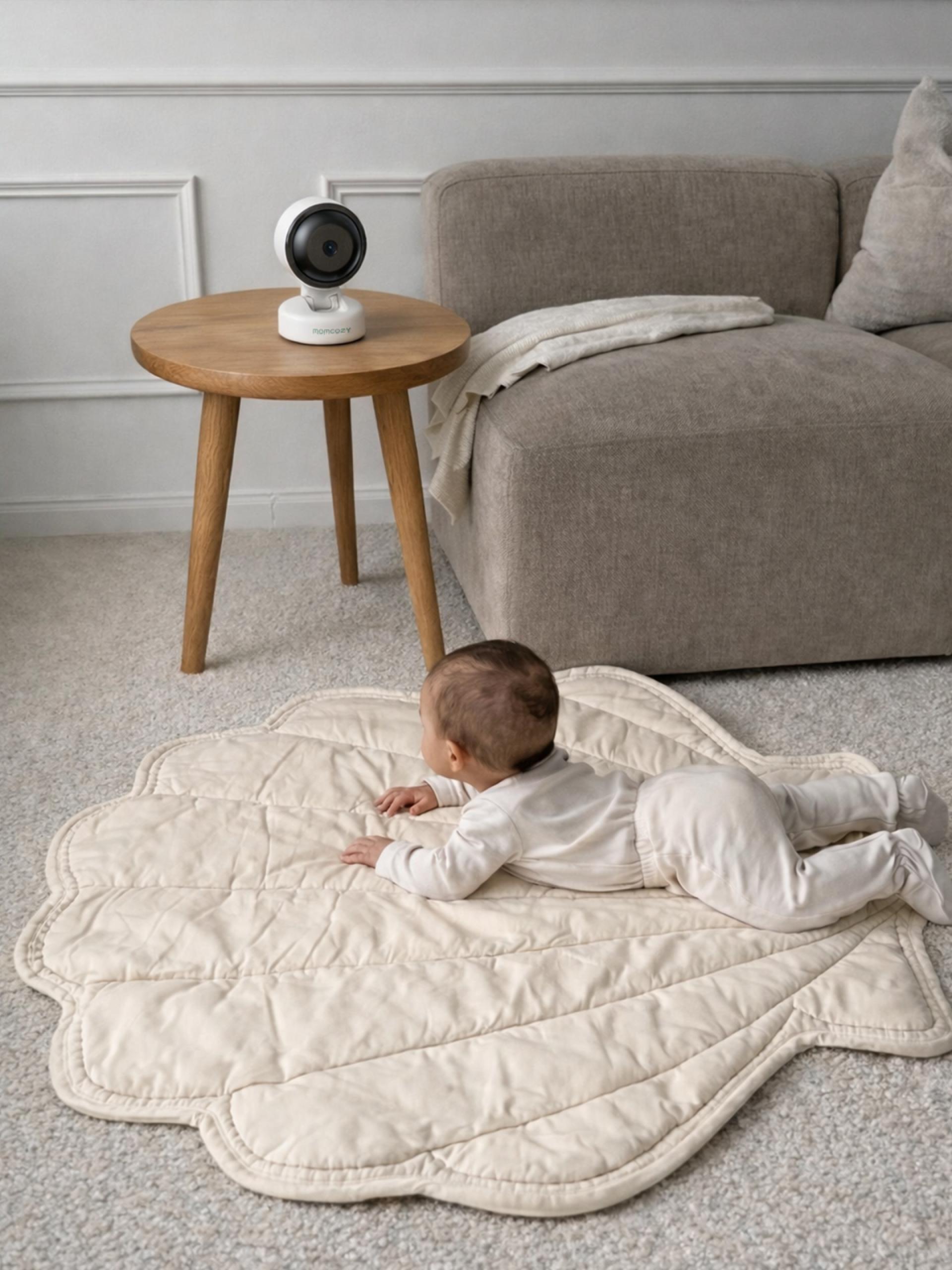 London Design Awards Winner - BM08 Baby Monitor