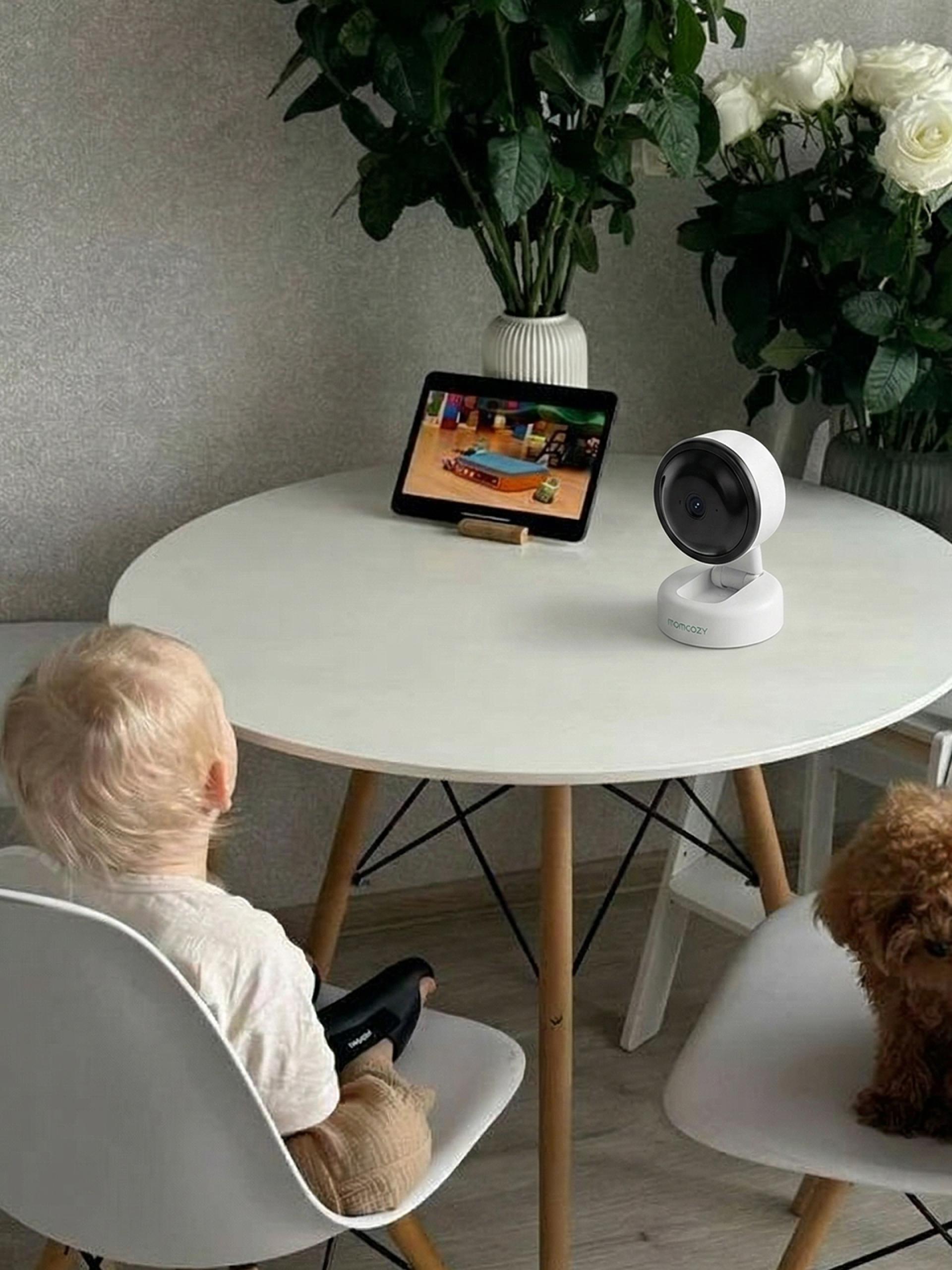 London Design Awards Winner - BM08 Baby Monitor