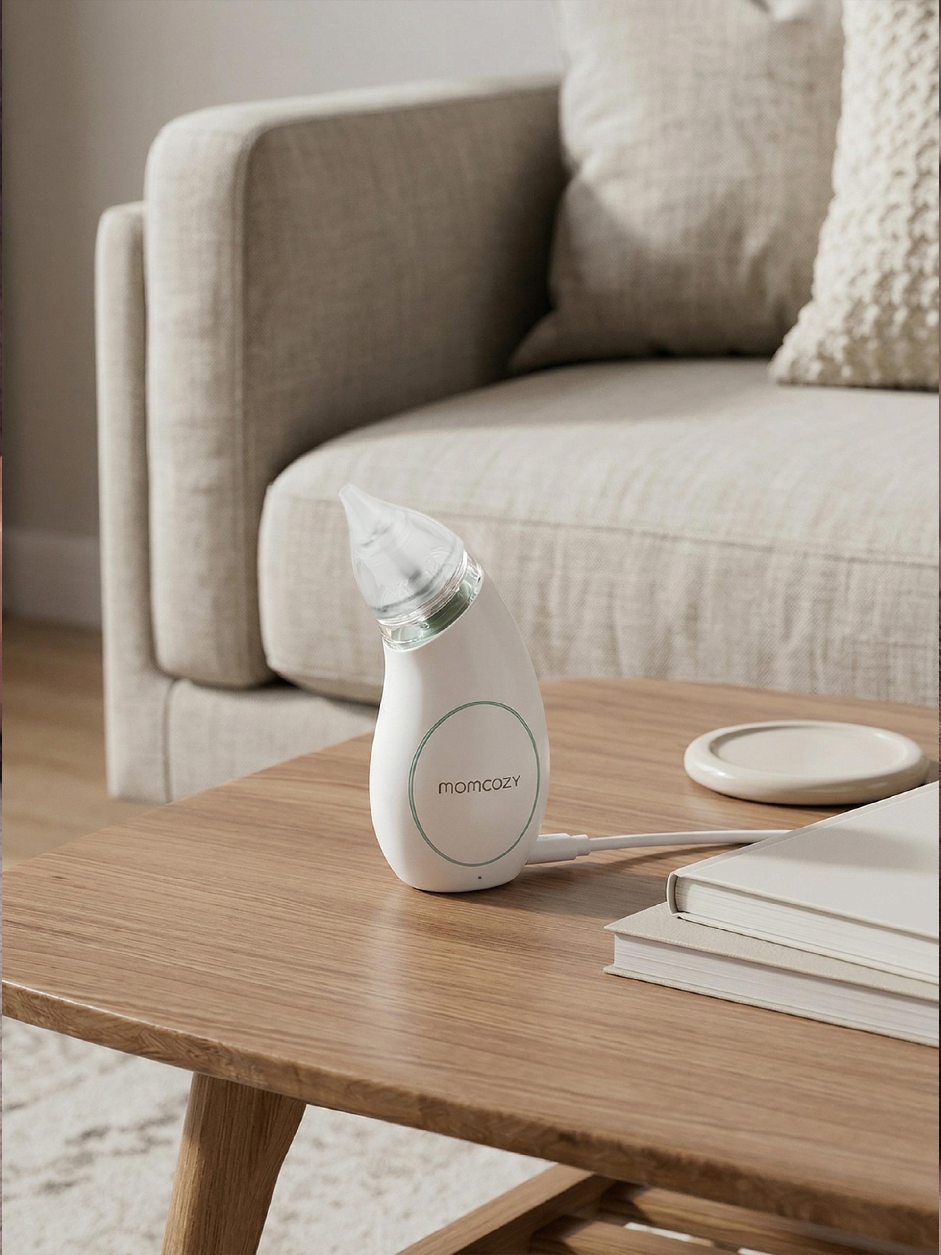 London Design Awards Winner - BN09 Nasal Aspirator
