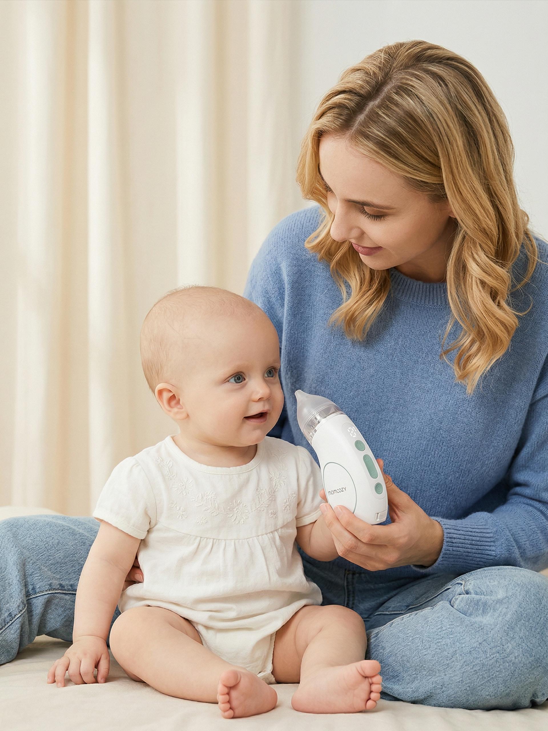 London Design Awards Winner - BN09 Nasal Aspirator