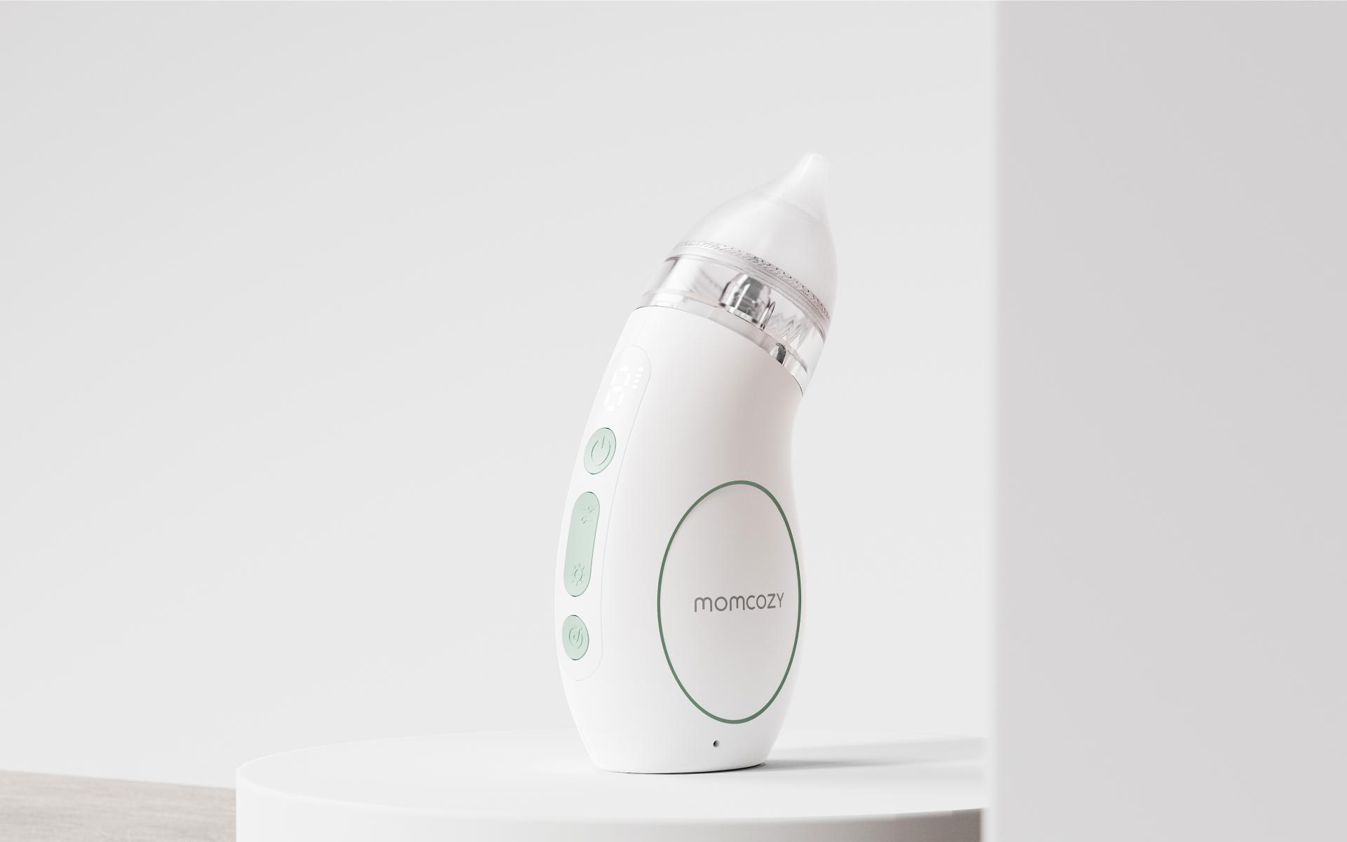 London Design Awards Winner - BN09 Nasal Aspirator
