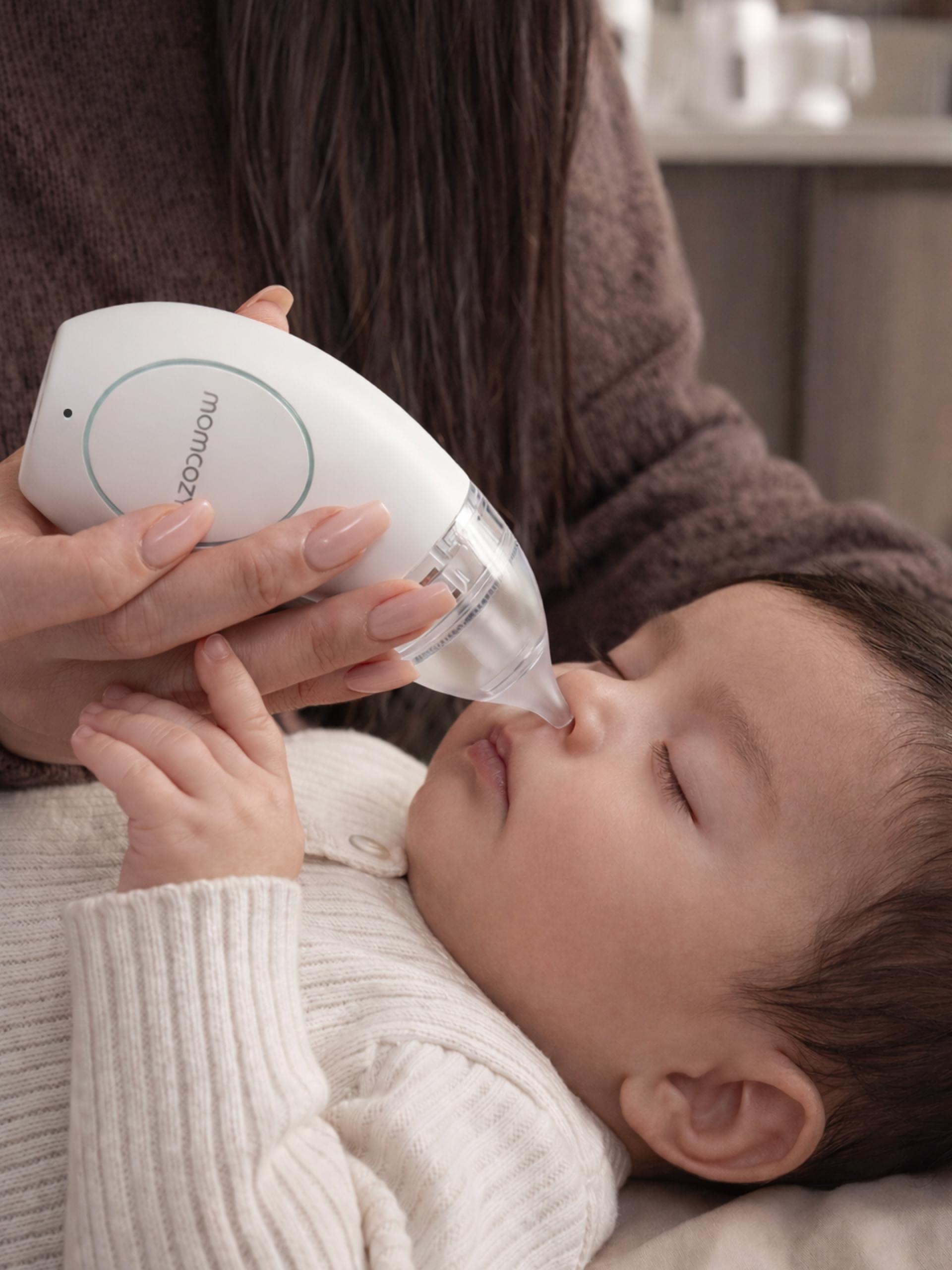 London Design Awards Winner - BN09 Nasal Aspirator