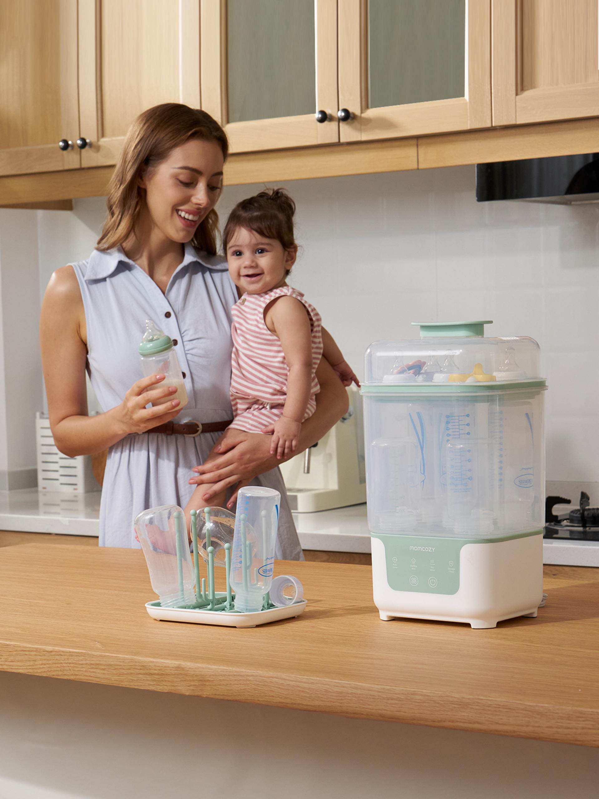 London Design Awards Winner - BS04 Cleaning Machine