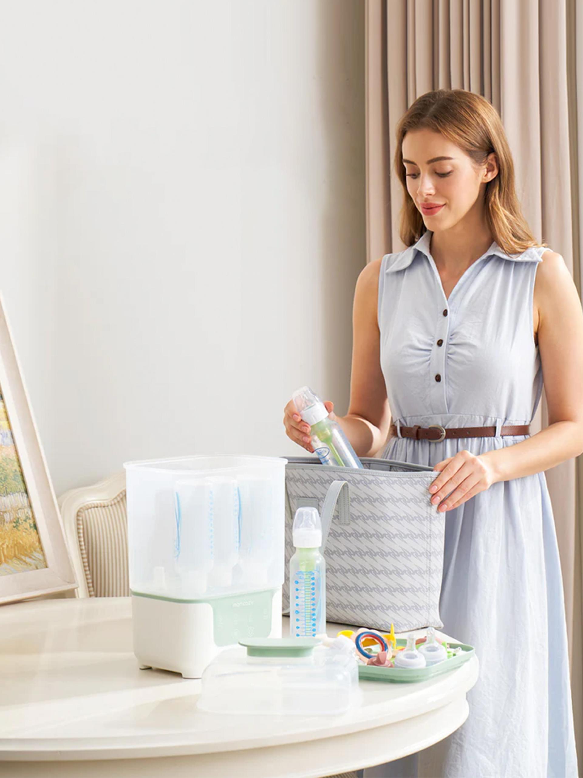 London Design Awards Winner - BS04 Cleaning Machine