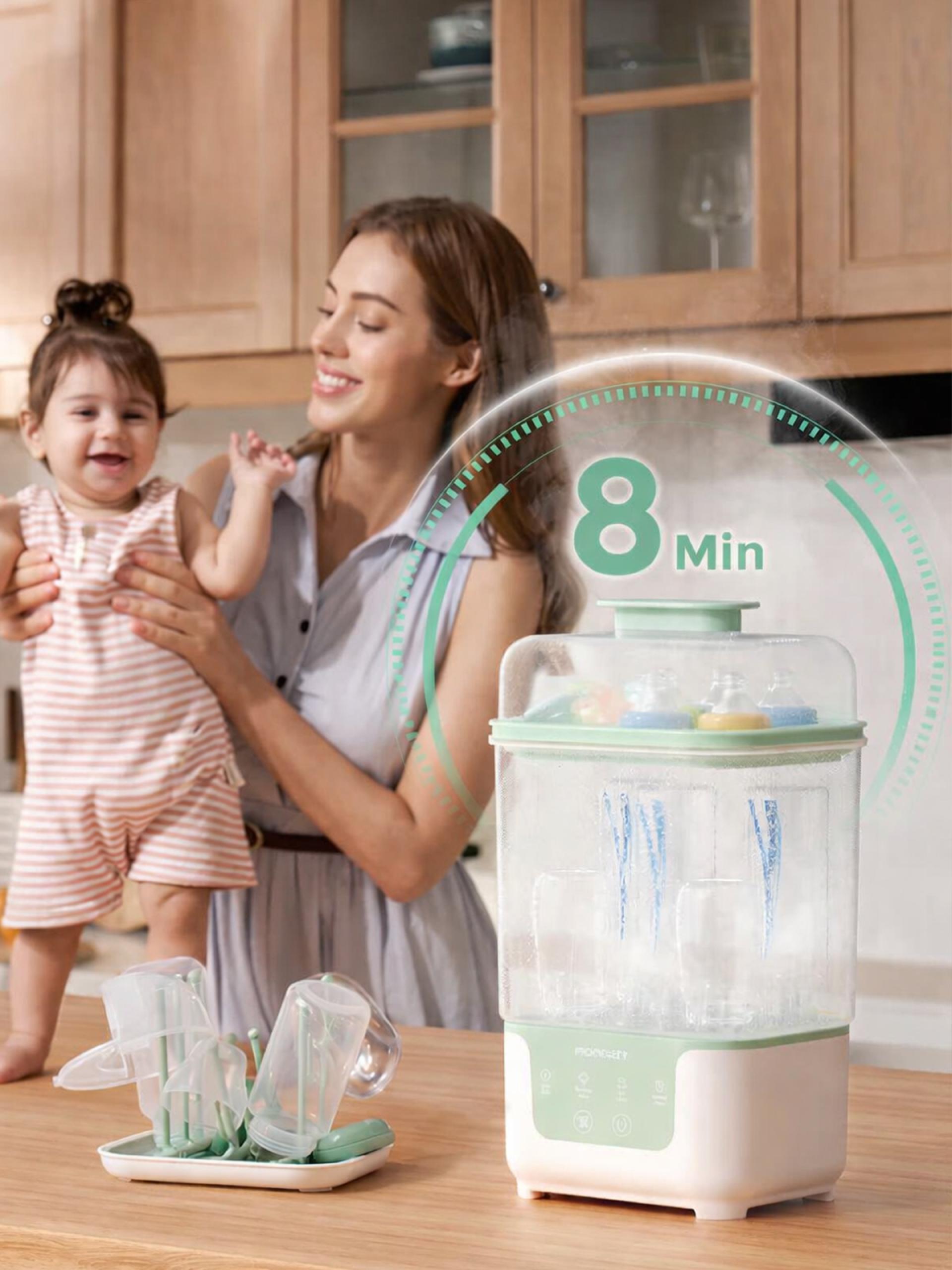 London Design Awards Winner - BS04 Cleaning Machine
