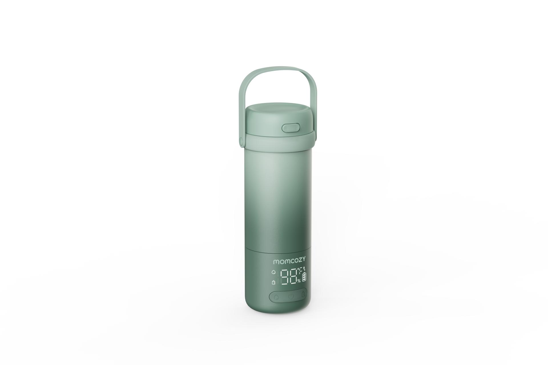 London Design Awards Winner - MW08 Portable Bottle Warmer