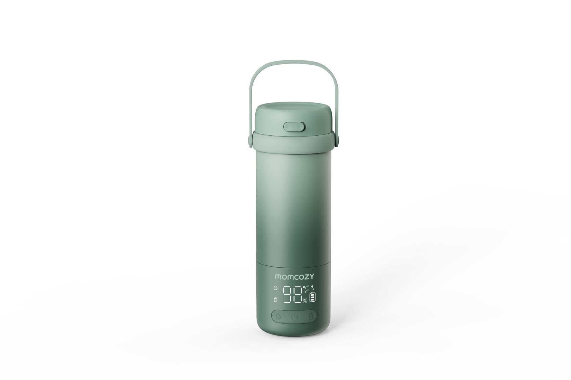 London Design Awards Winner - MW08 Portable Bottle Warmer
