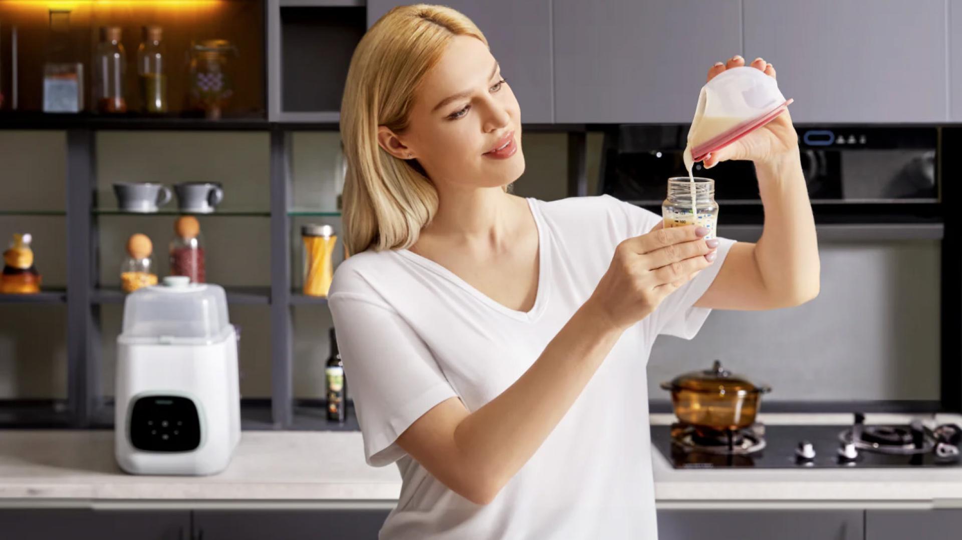 London Design Awards Winner - V2 Pro Breast Pump