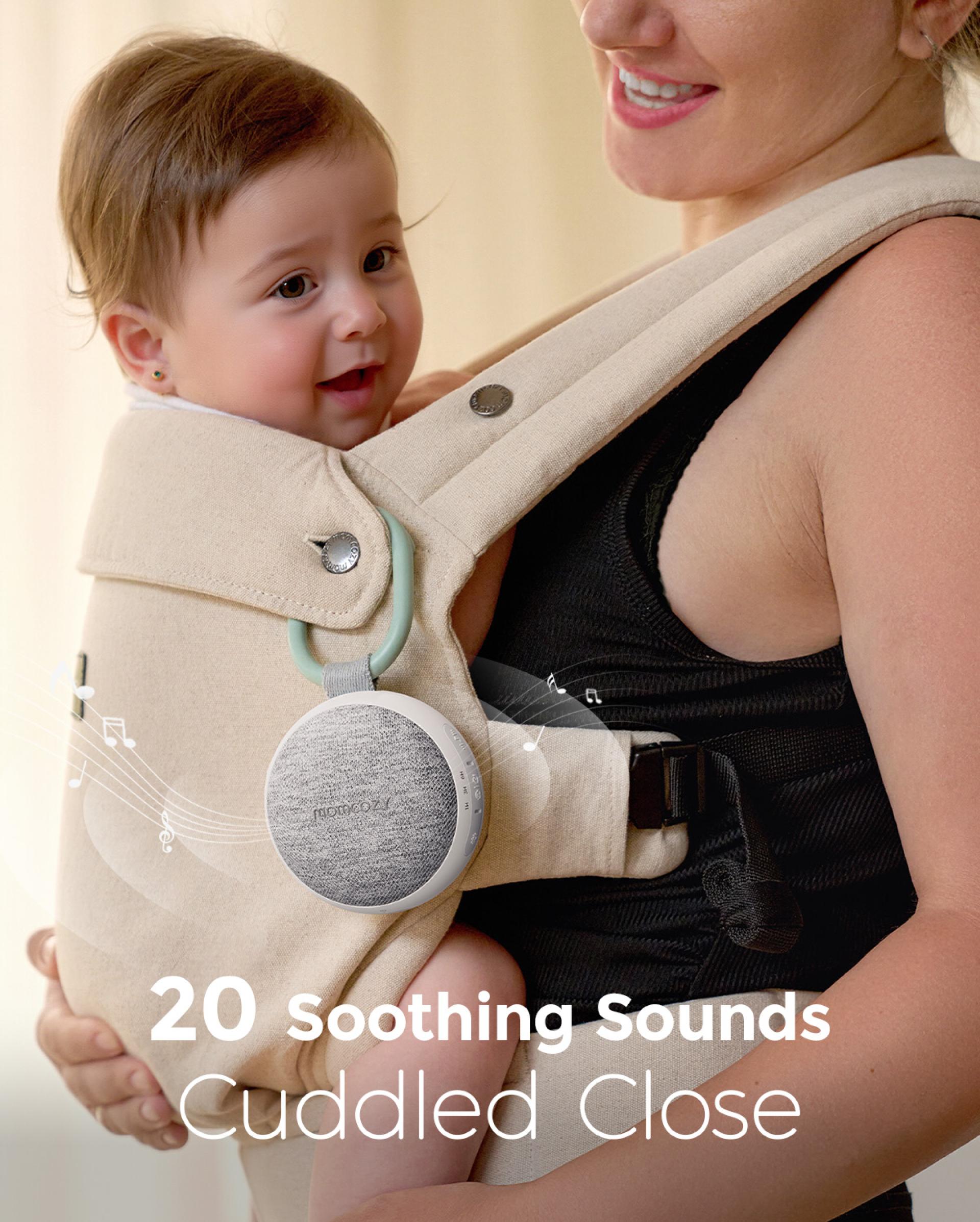 London Design Awards Winner - WN06 Portable White Noise Machine