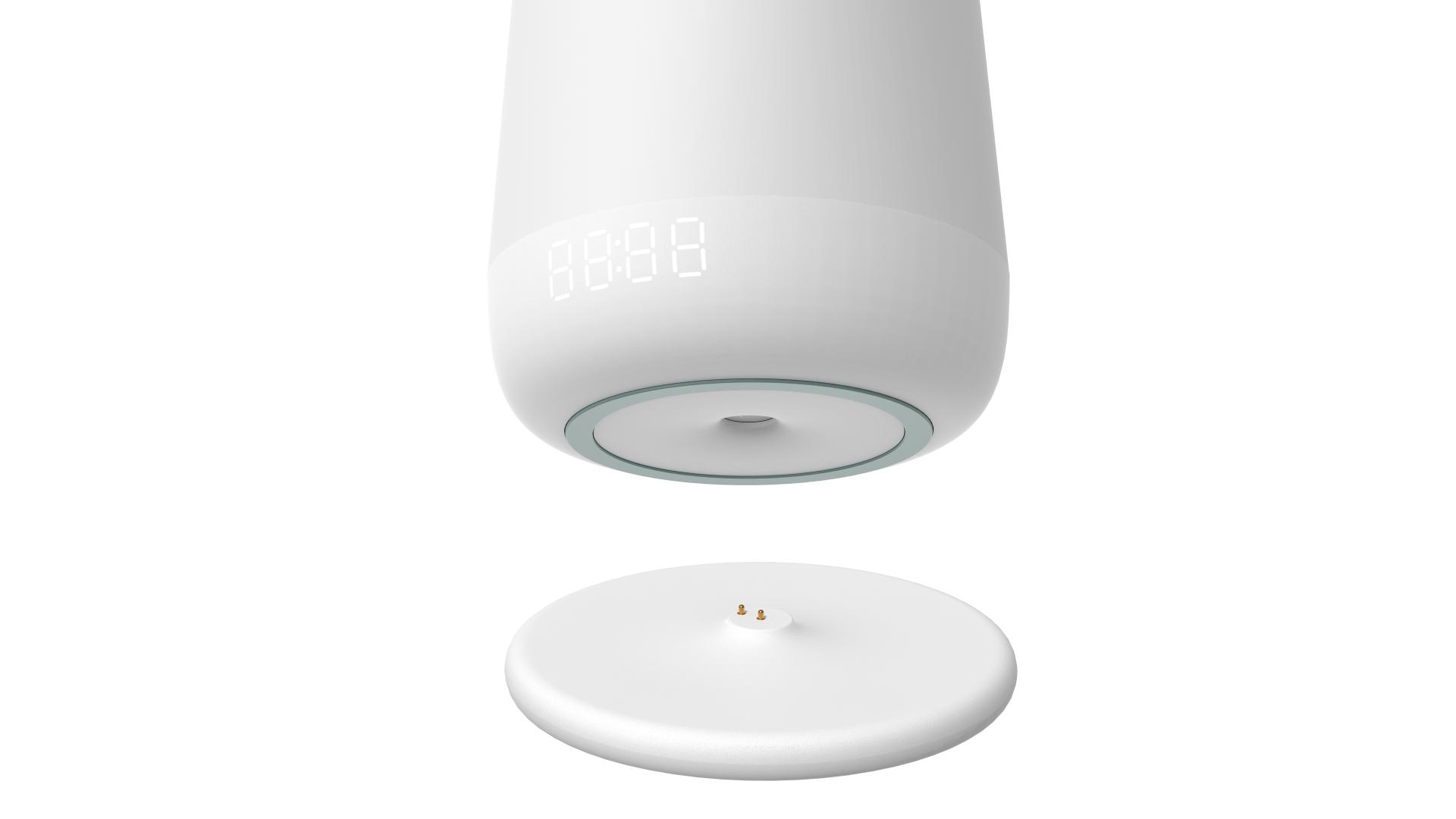 London Design Awards Winner - WN08 White Noise Machine with Night Light