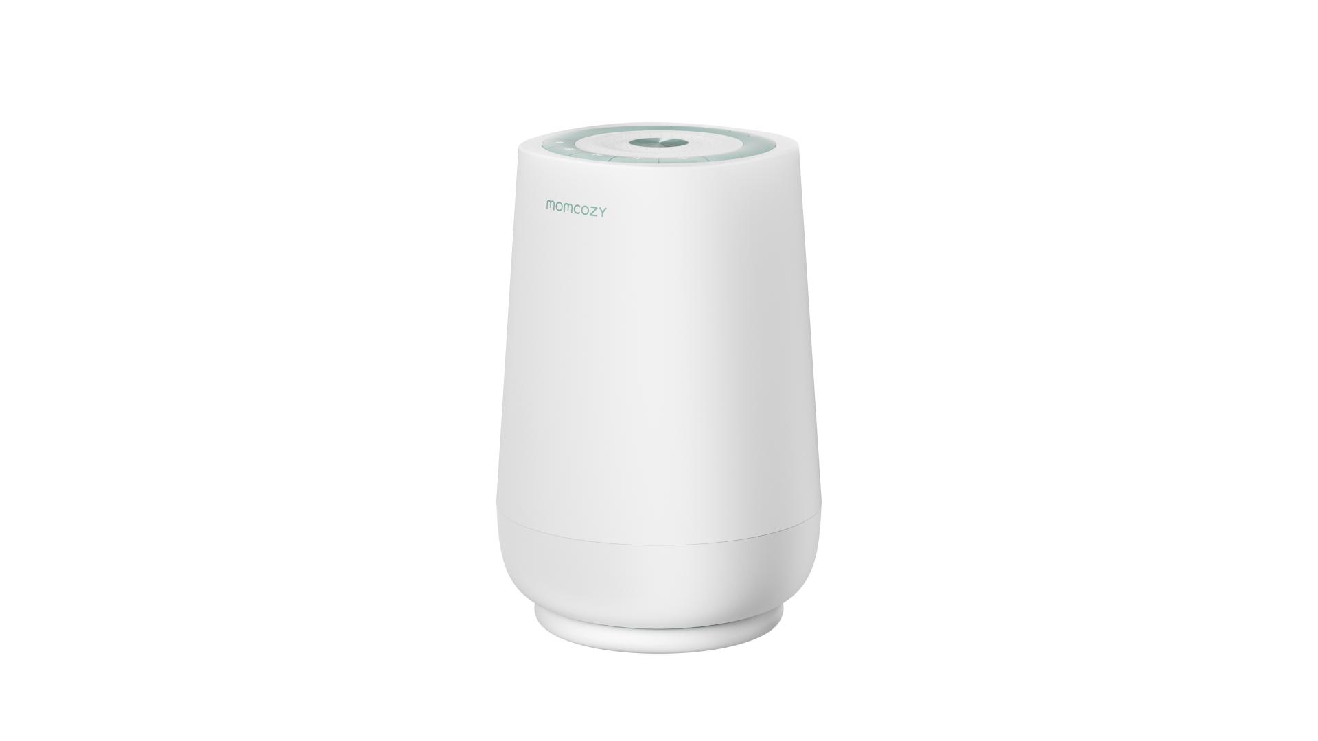 London Design Awards Winner - WN08 White Noise Machine with Night Light