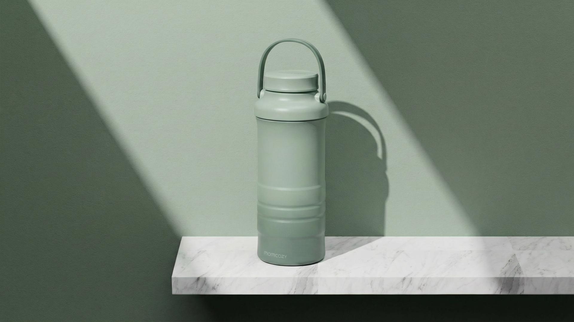 London Design Awards Winner - Momcozy Breast Milk Storage Pitcher