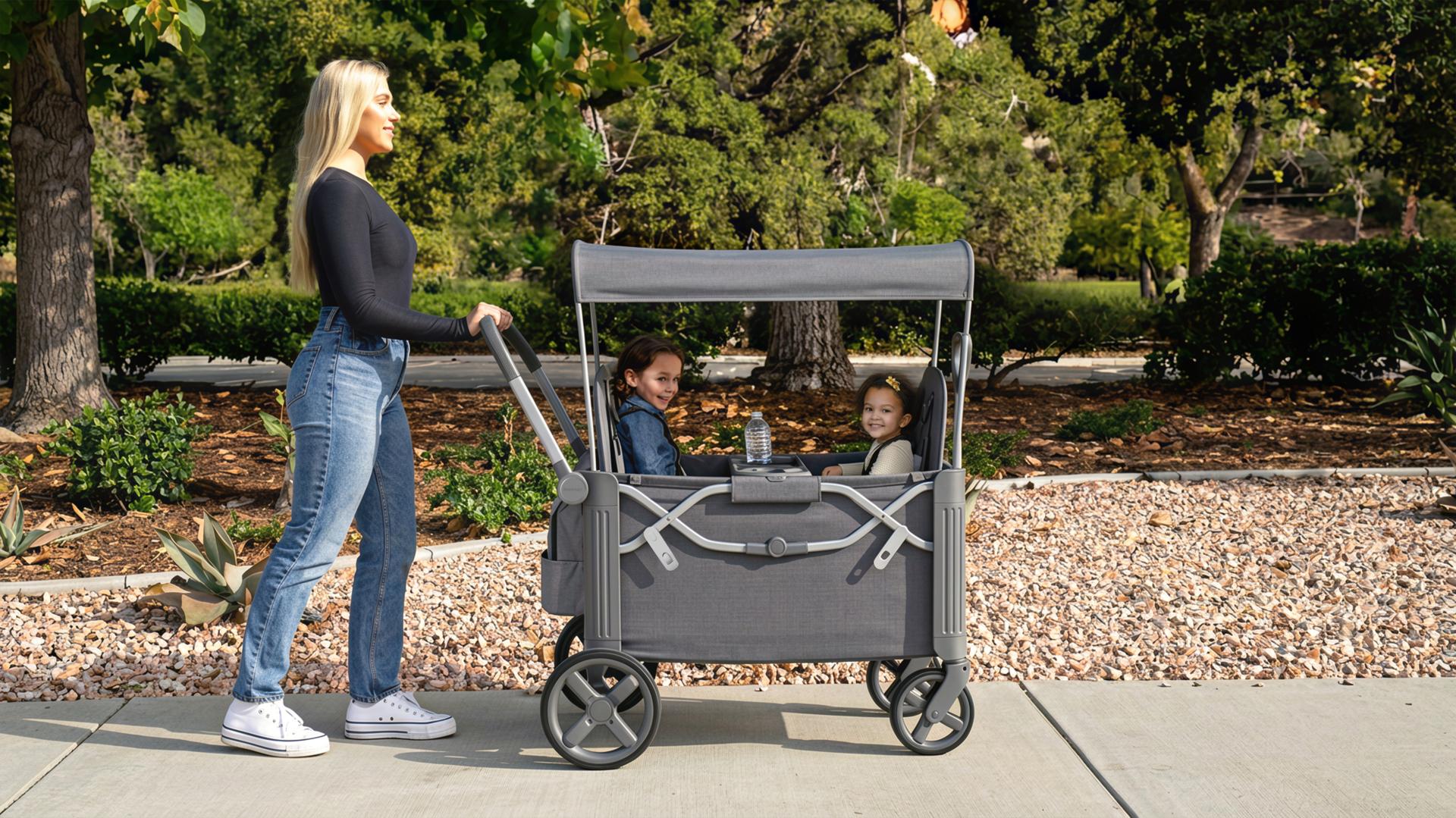 London Design Awards Winner - Standard Folding Wagon