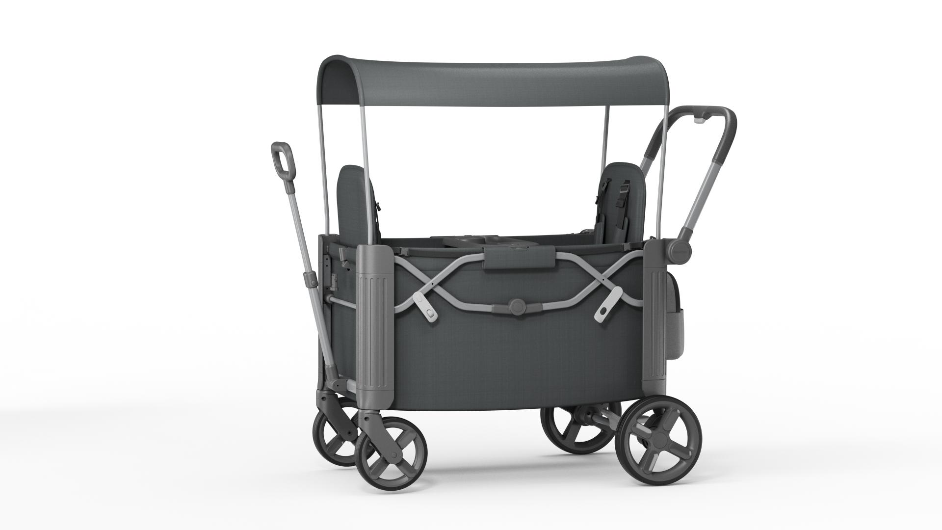 London Design Awards Winner - Standard Folding Wagon