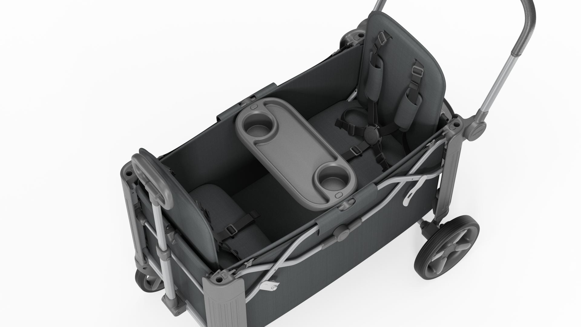 London Design Awards Winner - Standard Folding Wagon