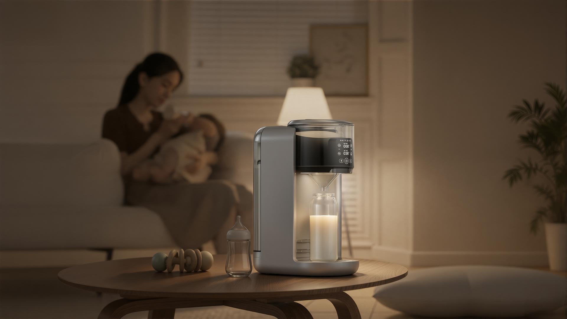 London Design Awards Winner - FD04 Smart Formula Maker