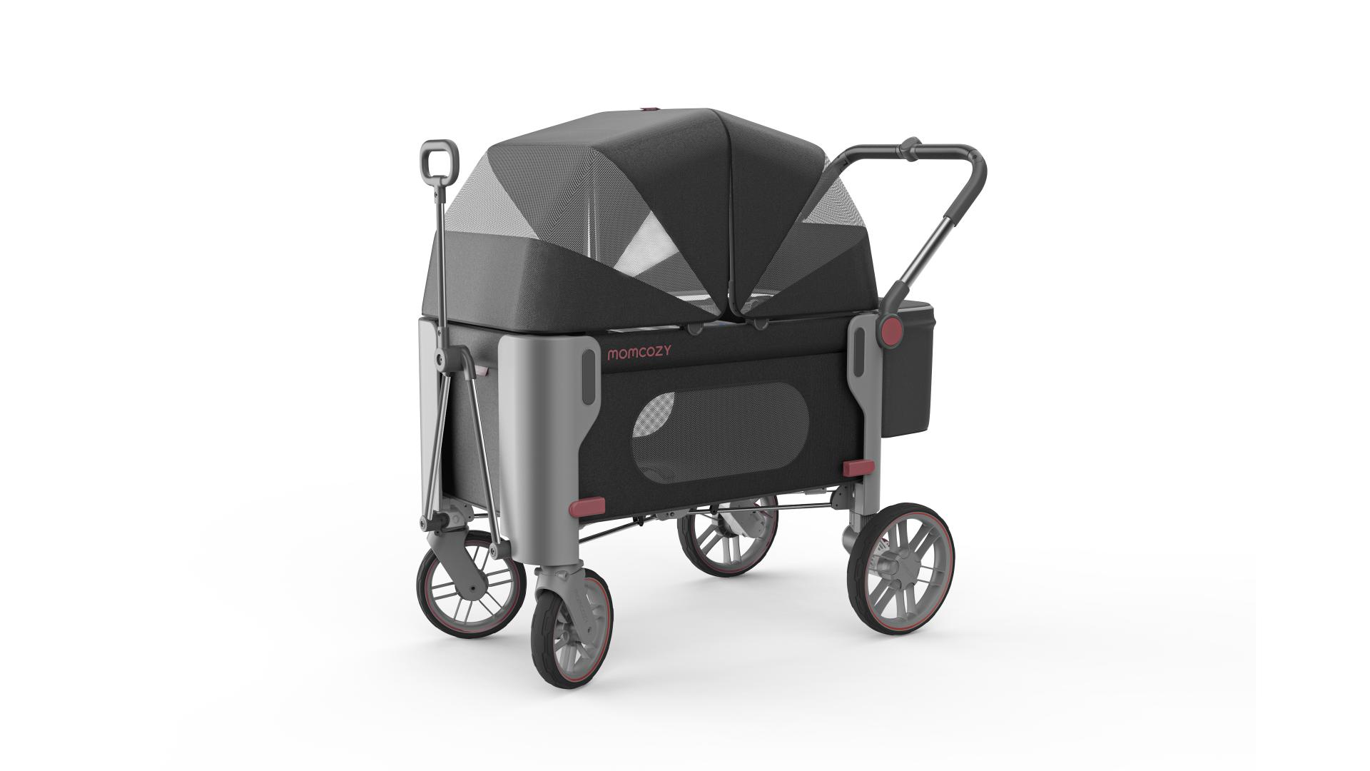 London Design Awards Winner - Foldable Stroller Wagon