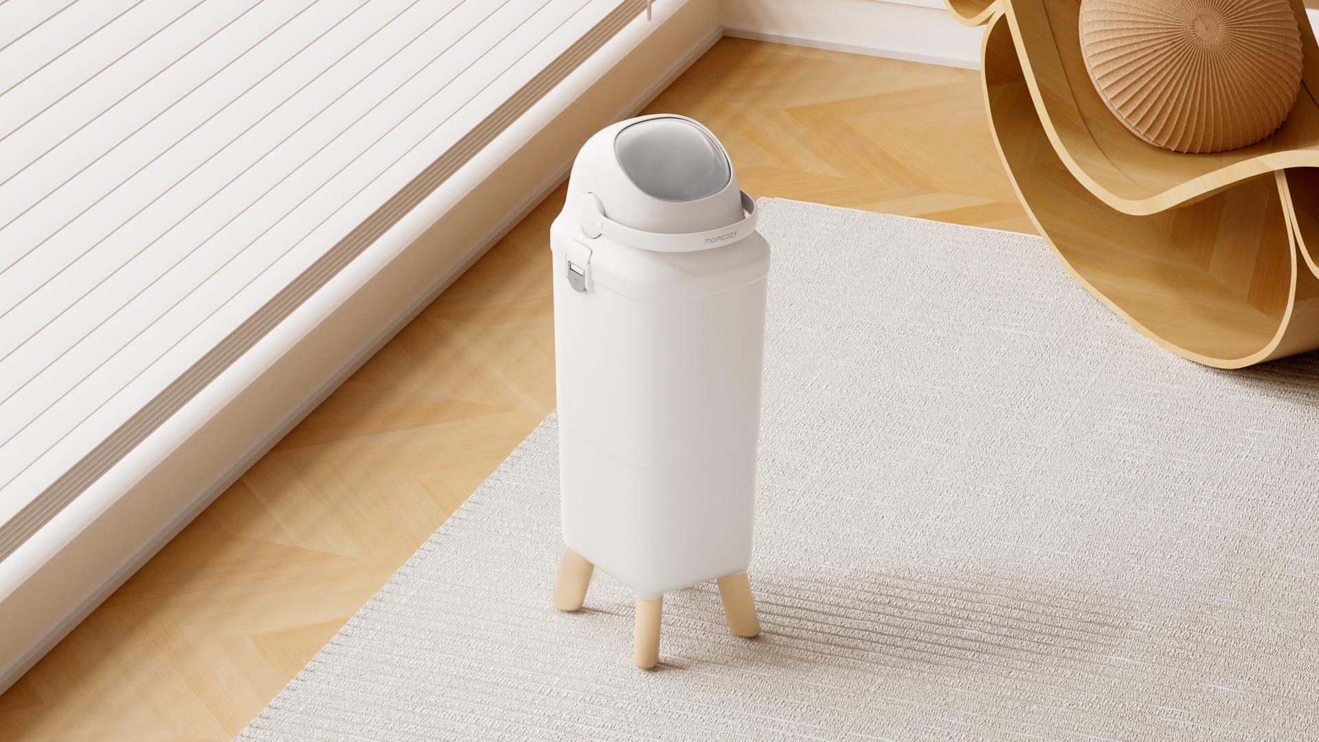 London Design Awards Winner - DP01 Diaper Pail