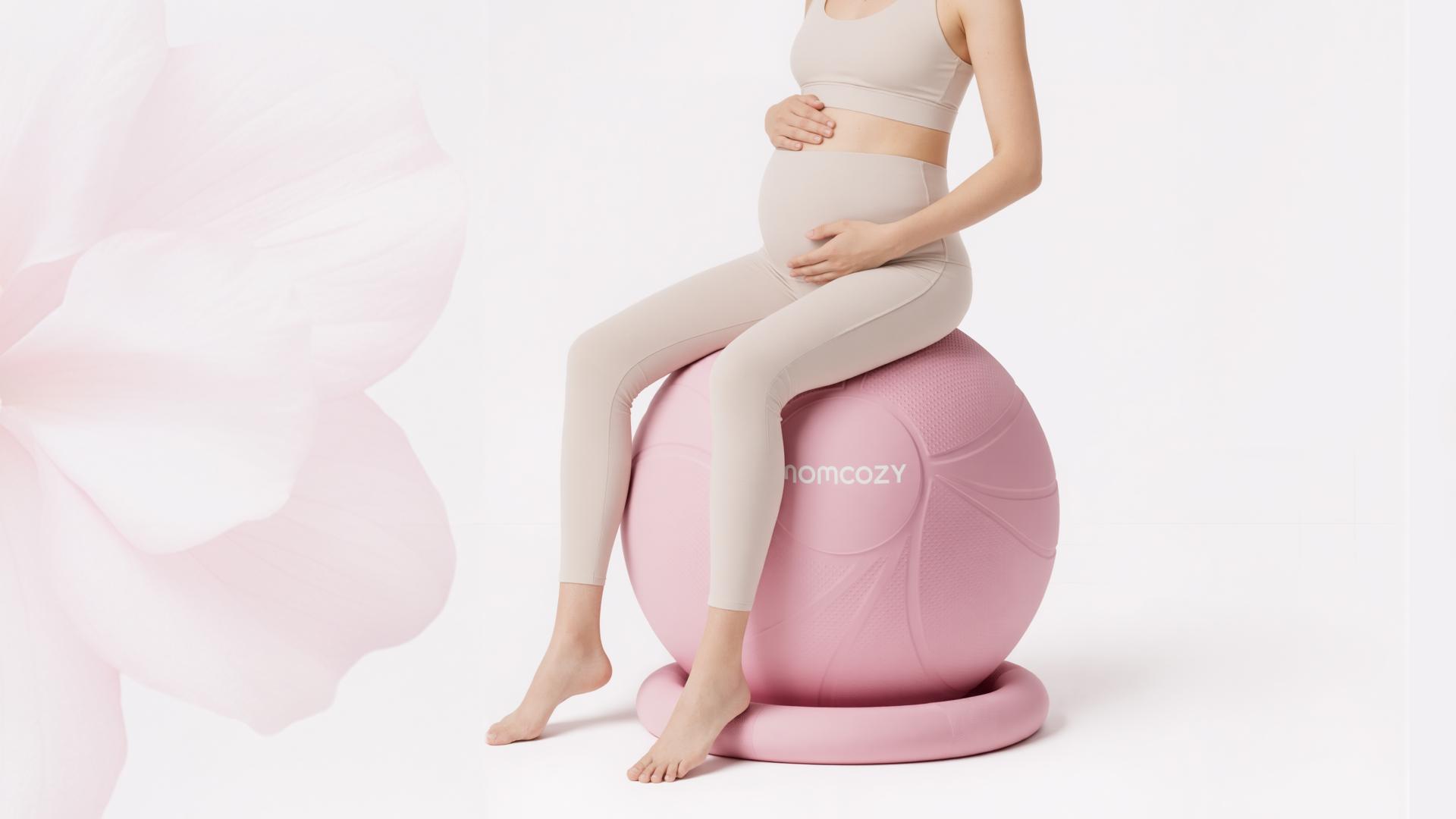 London Design Awards Winner - Prenatal and Postpartum Wellness Yoga Ball