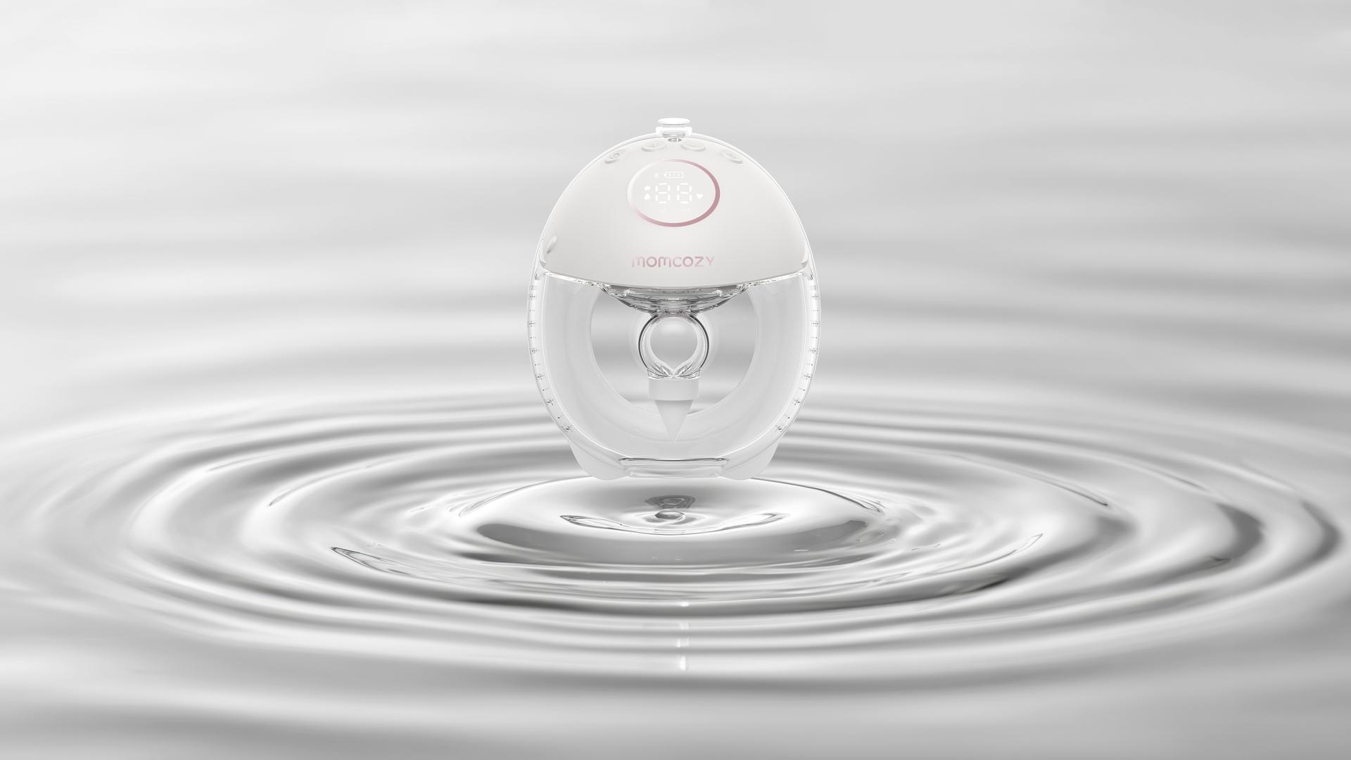 London Design Awards Winner - M8 Smart Breast Pump